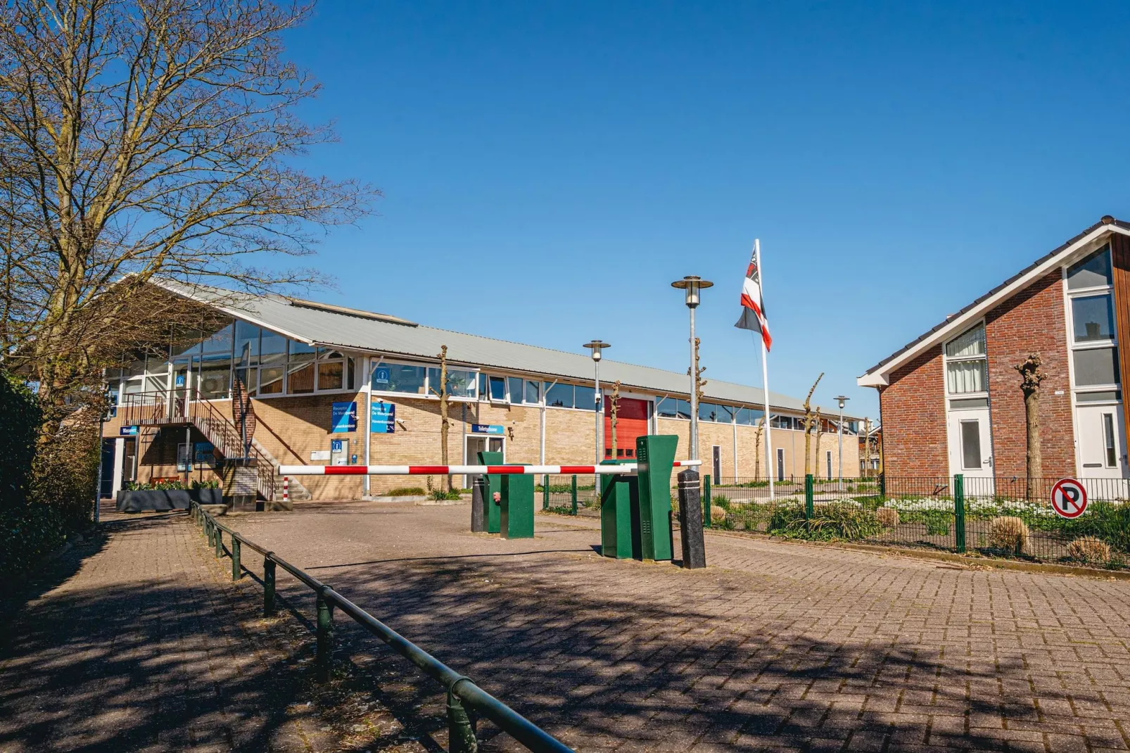 Waterpark de Meerparel 8-Gebieden zomer 1km
