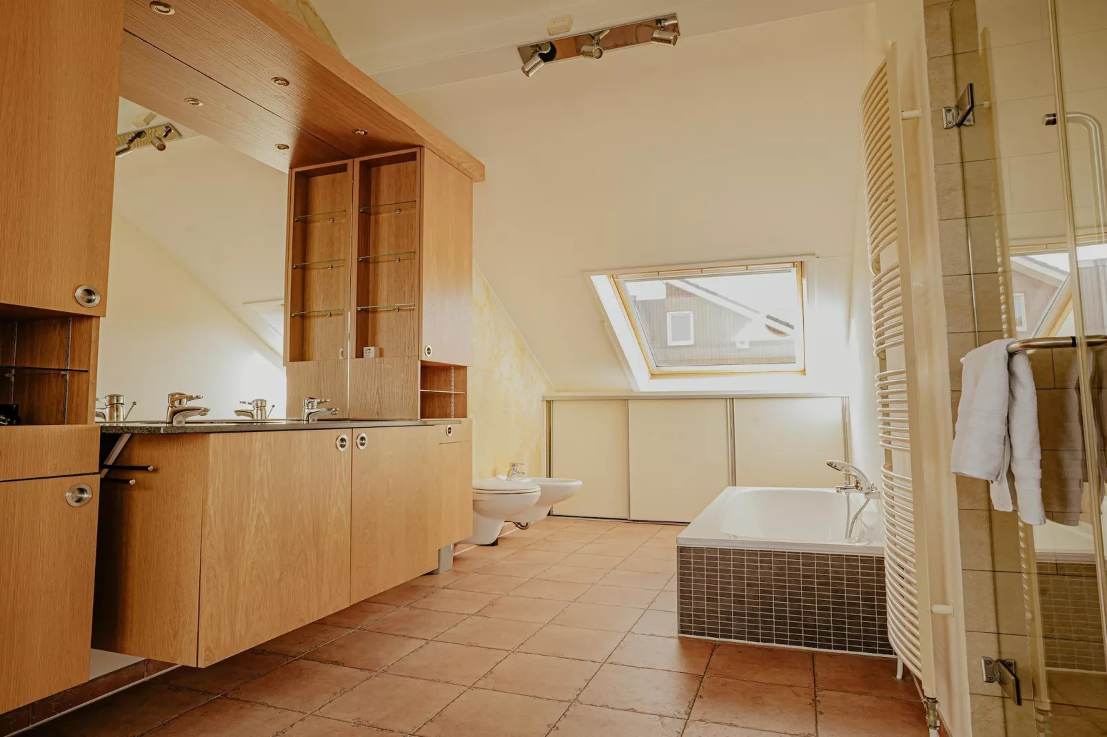 Waterpark de Meerparel 12-Badkamer