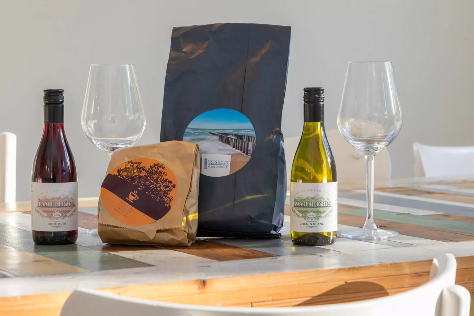 Appartement Duinhof Dishoek 13K - 6 personen de luxe-Niet-getagd