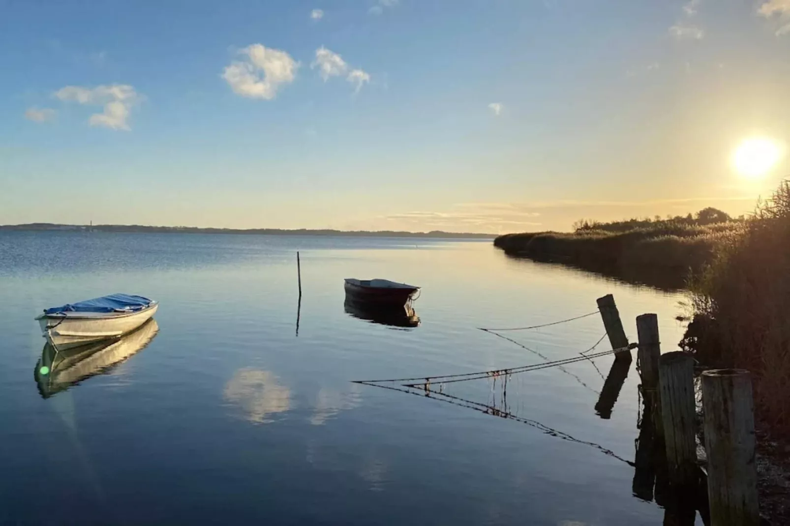 6 persoons vakantie huis in Jægerspris-By Traum-Waterzicht