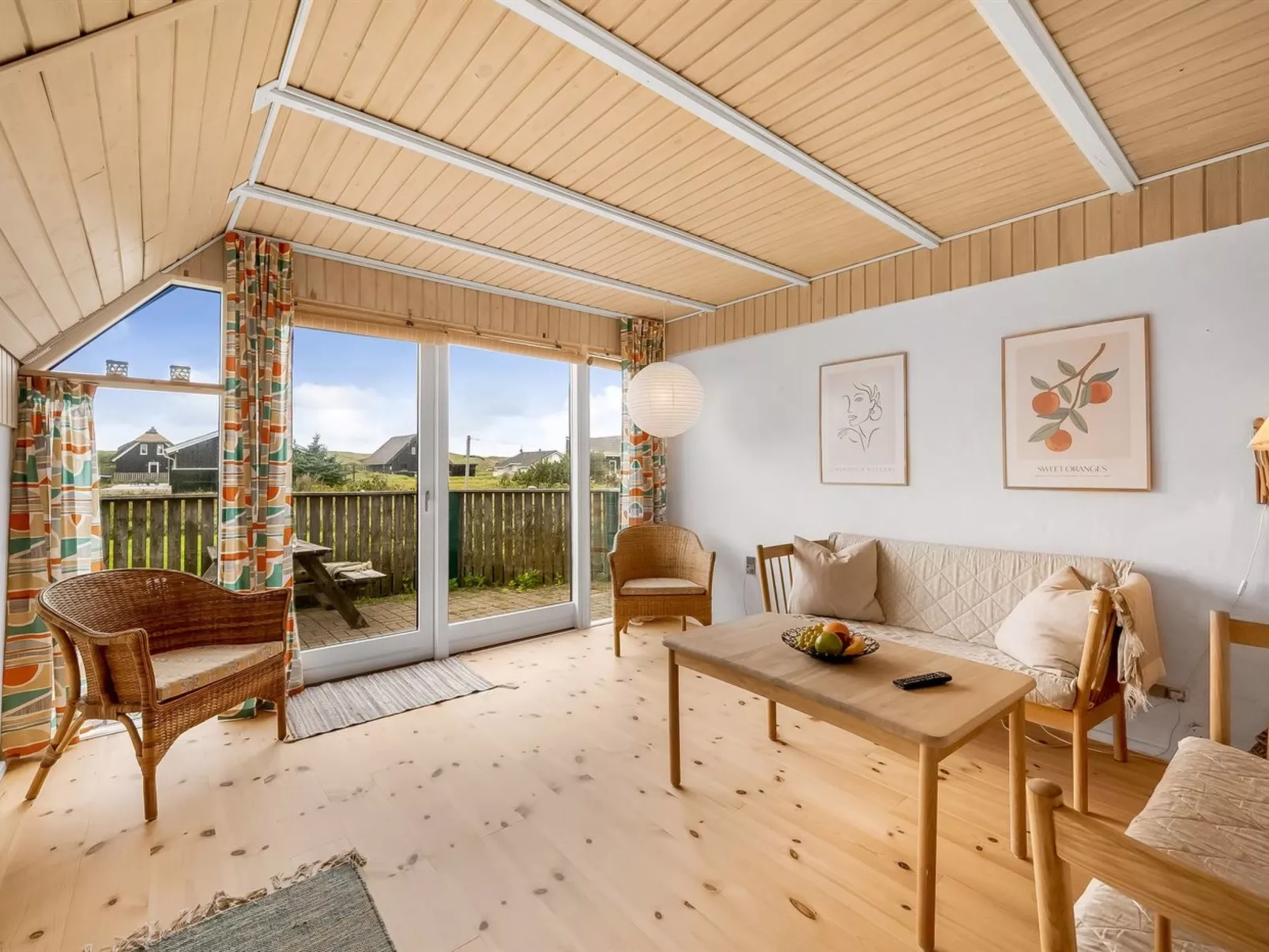 "Balthasar" - 200m from the sea-Binnen