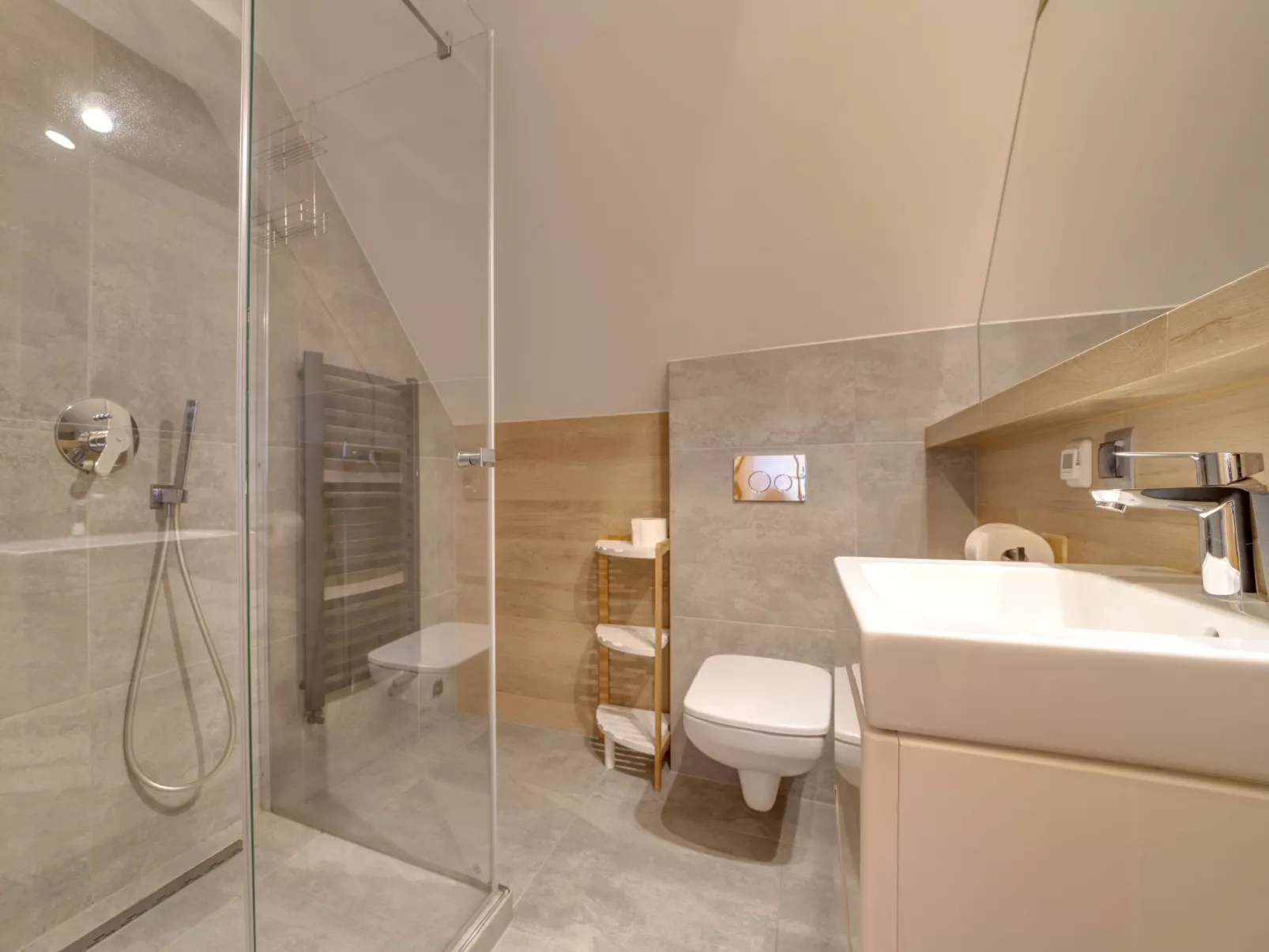 Chaty Pod Beskidkiem-Binnen