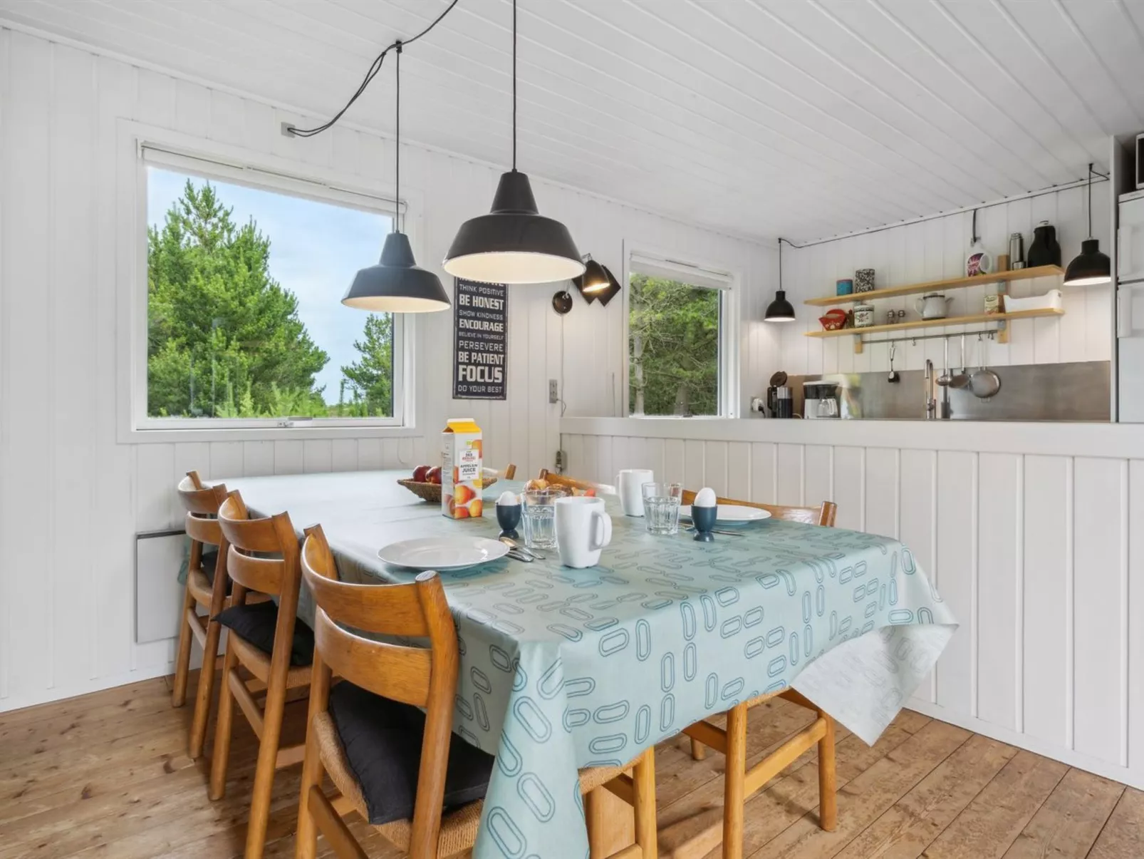 "Elin" - 3km from the sea-Binnen