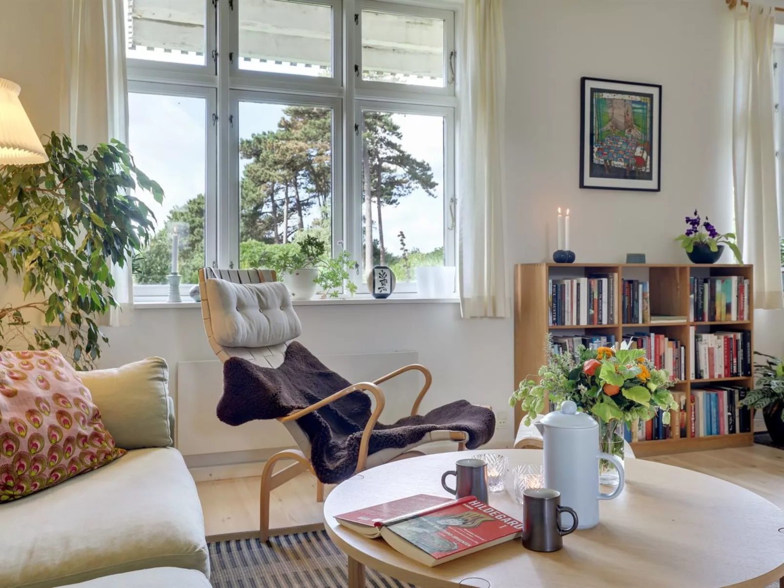 "Detlef" - 200m from the sea-Binnen