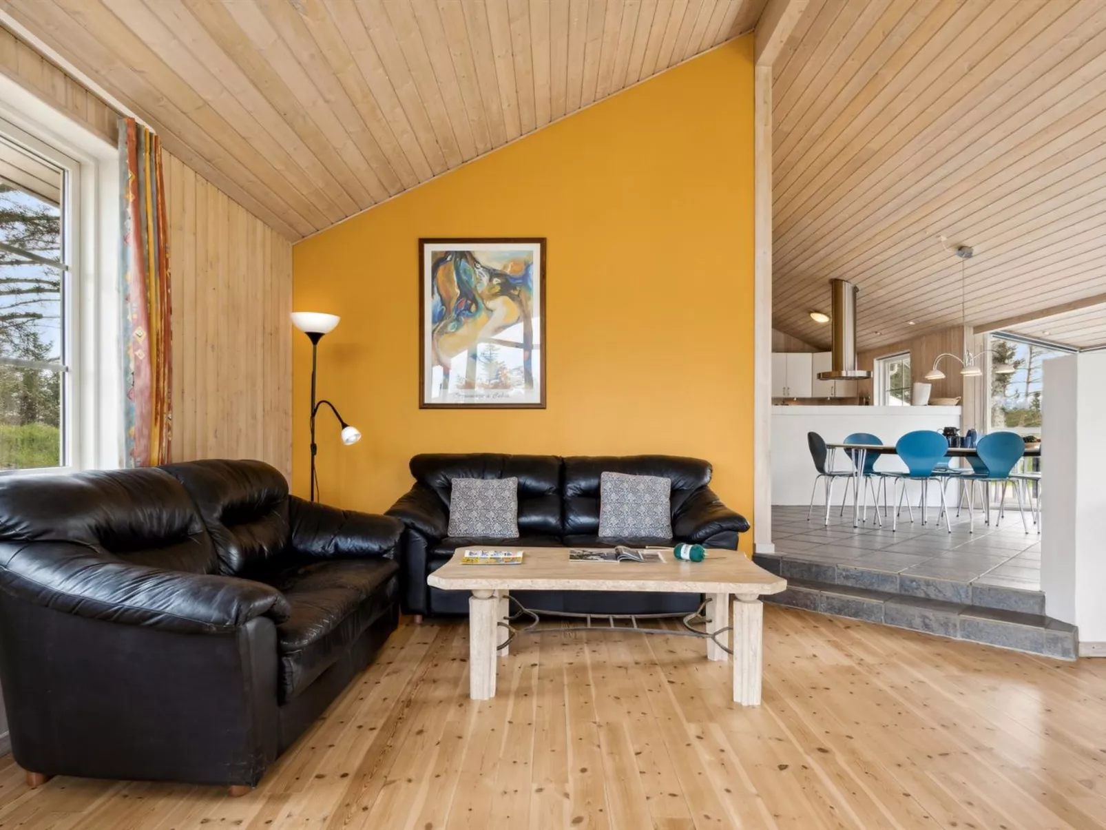 "Aleta" - 500m from the sea-Binnen