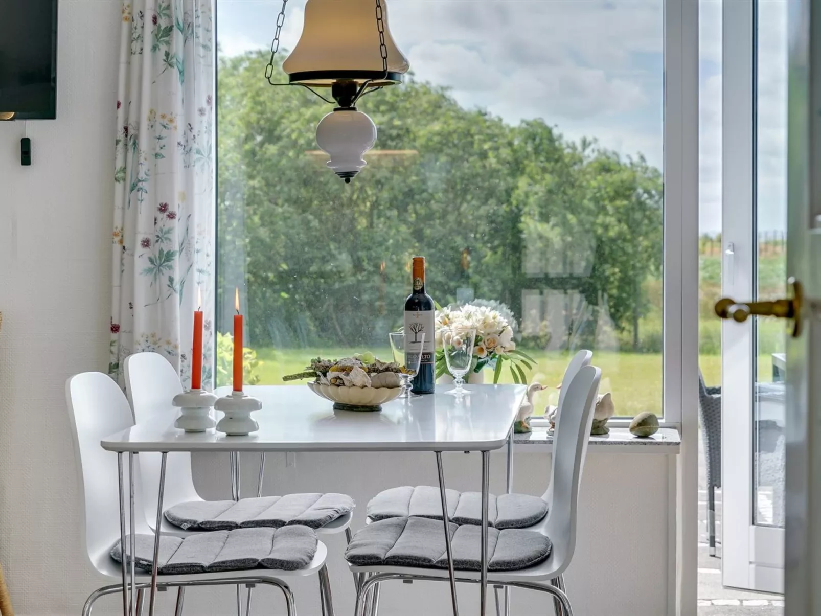 "Gerwendil" - 500m to the fjord-Binnen