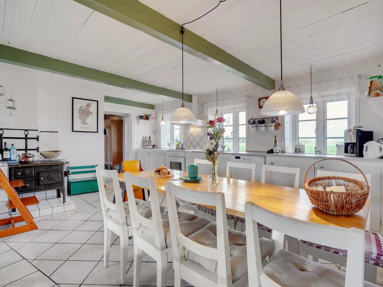 "Anje" - 16km from the sea-Binnen