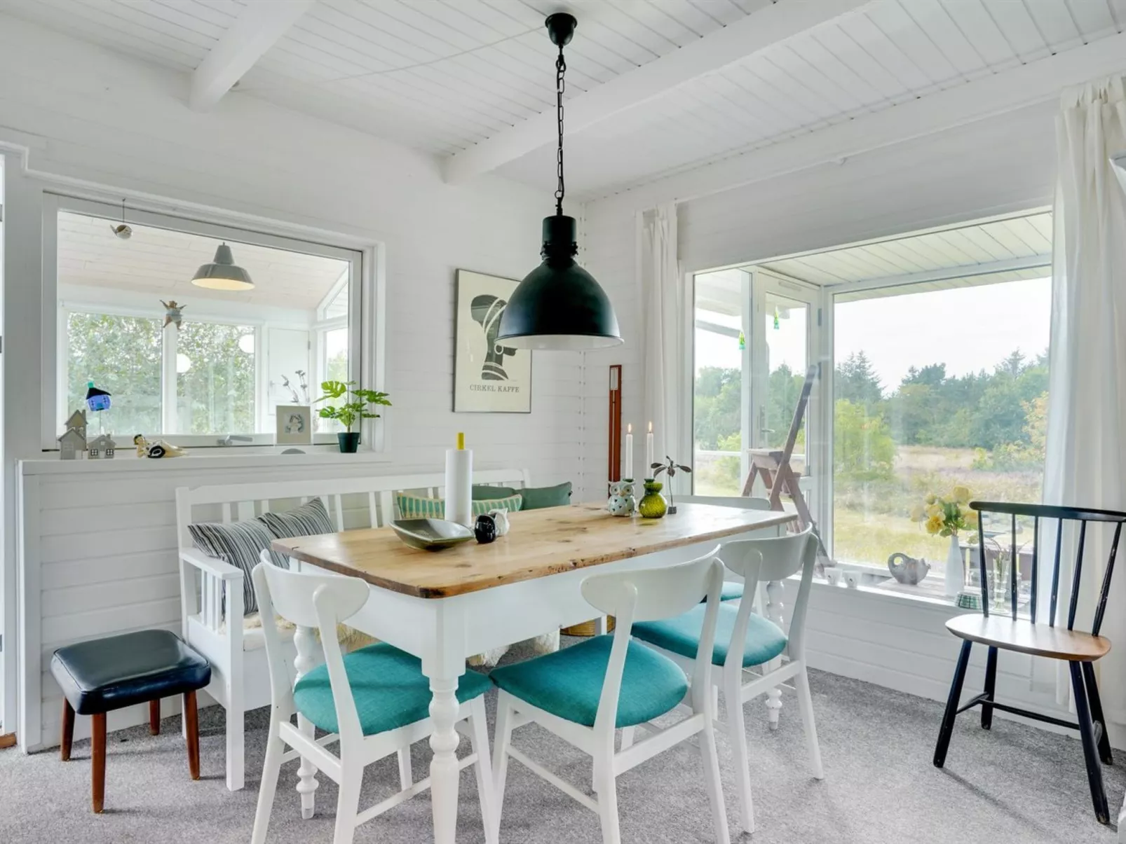 "Thersten" - 500m to the fjord-Binnen