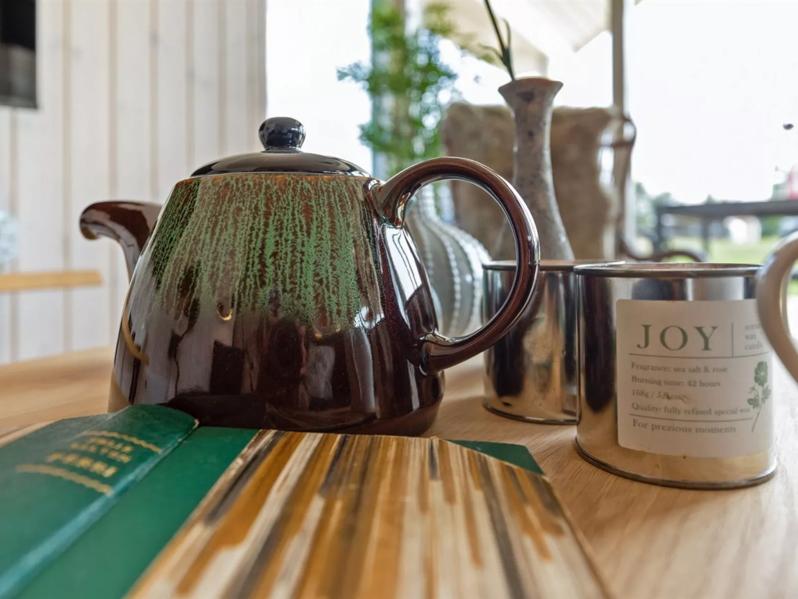 "Widerik" - 260m from the sea-Binnen