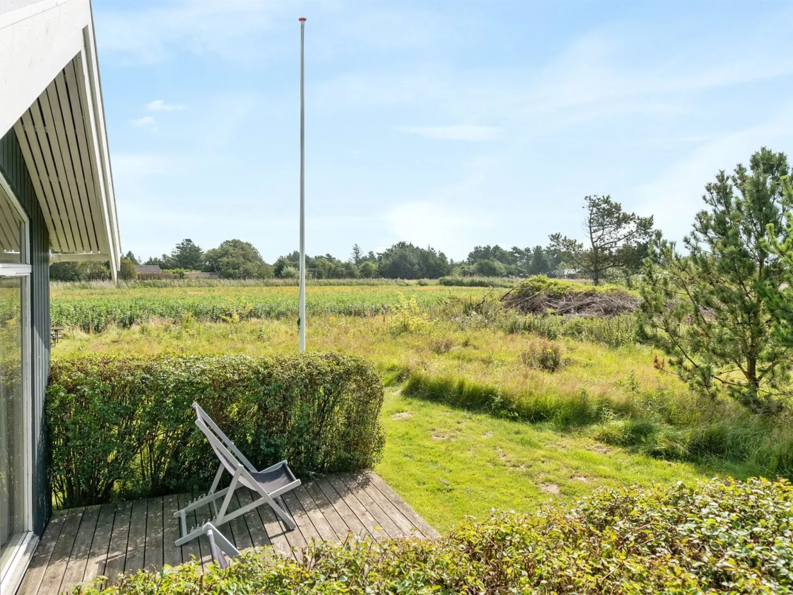 "Glum" - 300m from the sea-Buiten