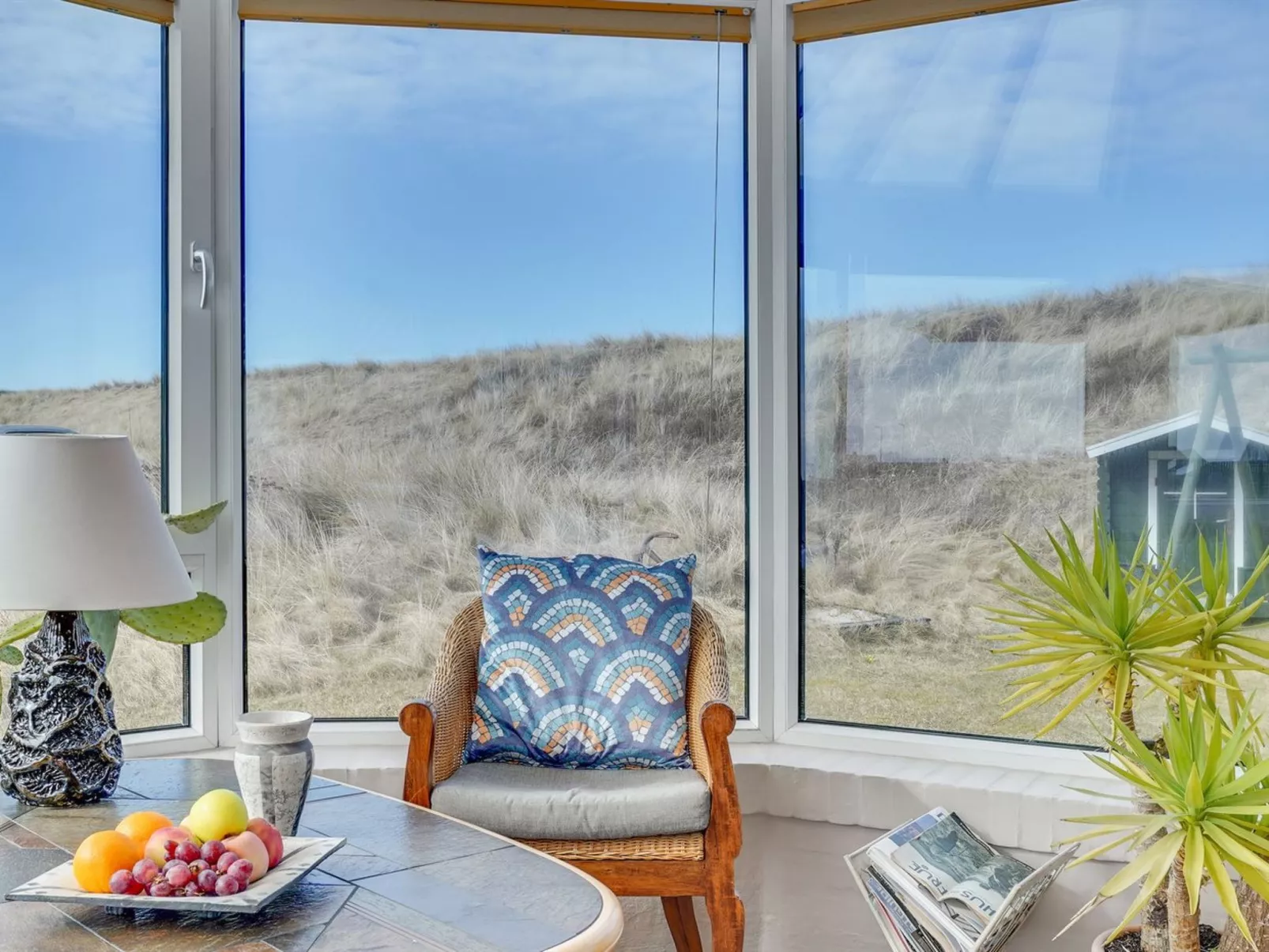 "Pauli" - 75m from the sea-Binnen