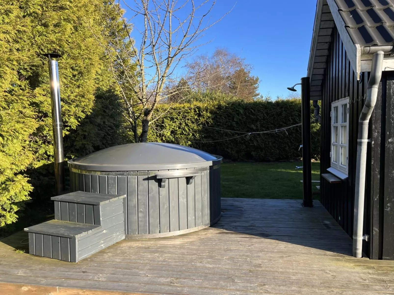 "Annegret" - 250m from the sea-Binnen