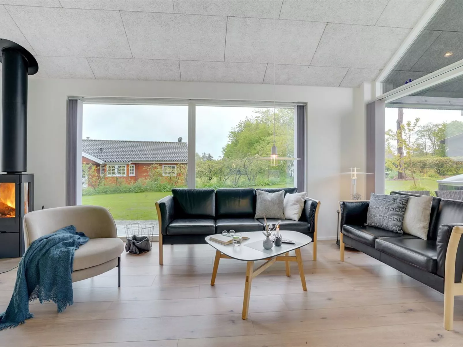 "Elso" - 600m to the fjord-Binnen