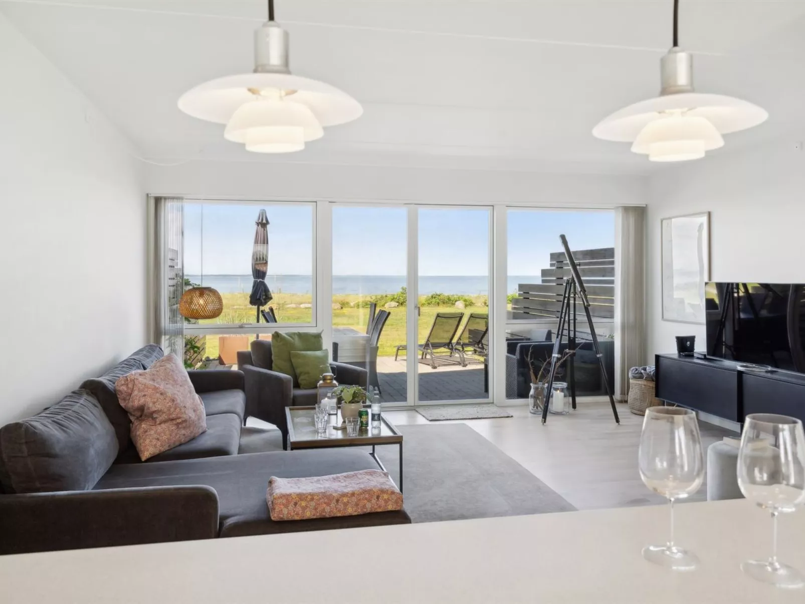 "Ninne" - 50m from the sea-Binnen