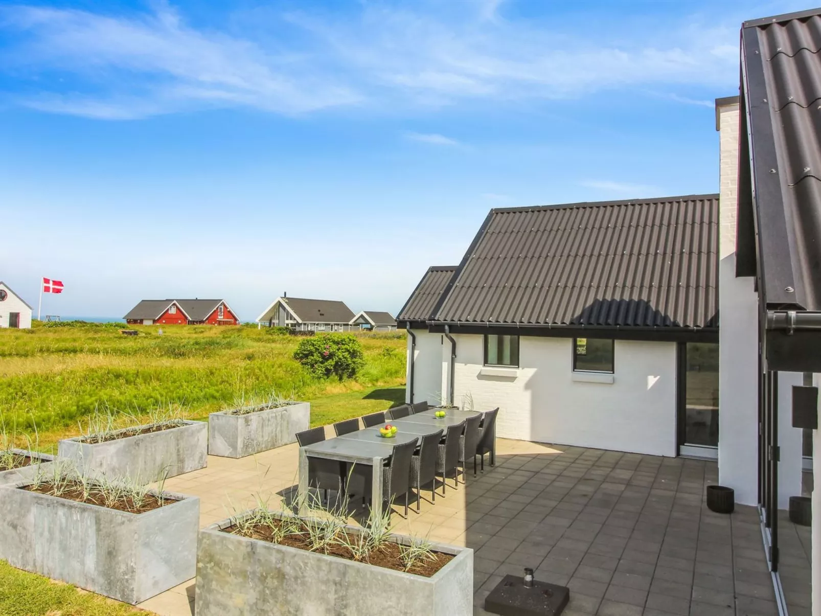 "Volfgang" - 250m from the sea-Buiten