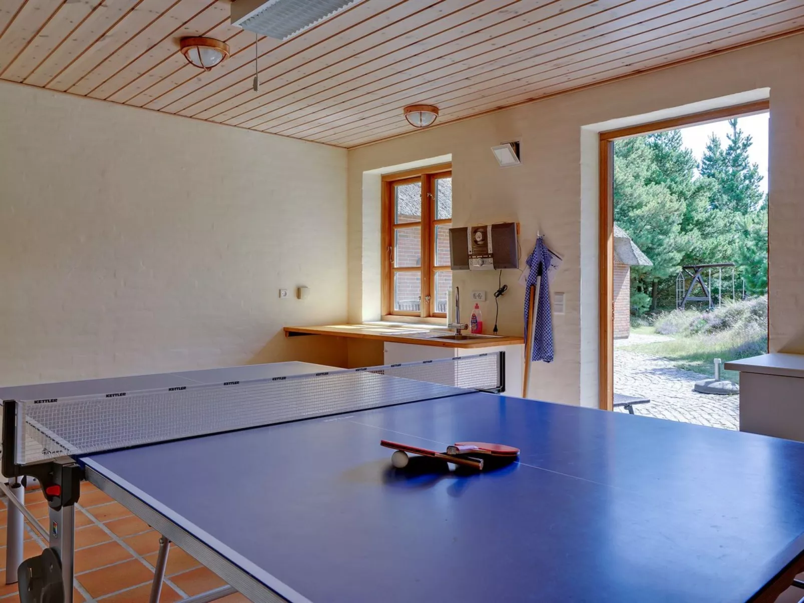 "Siegried" - 2.2km from the sea-Binnen