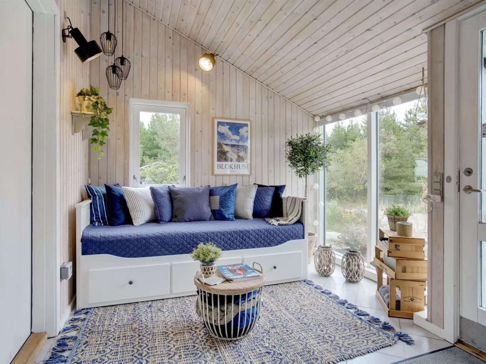 "Elayne" - 3km from the sea-Binnen