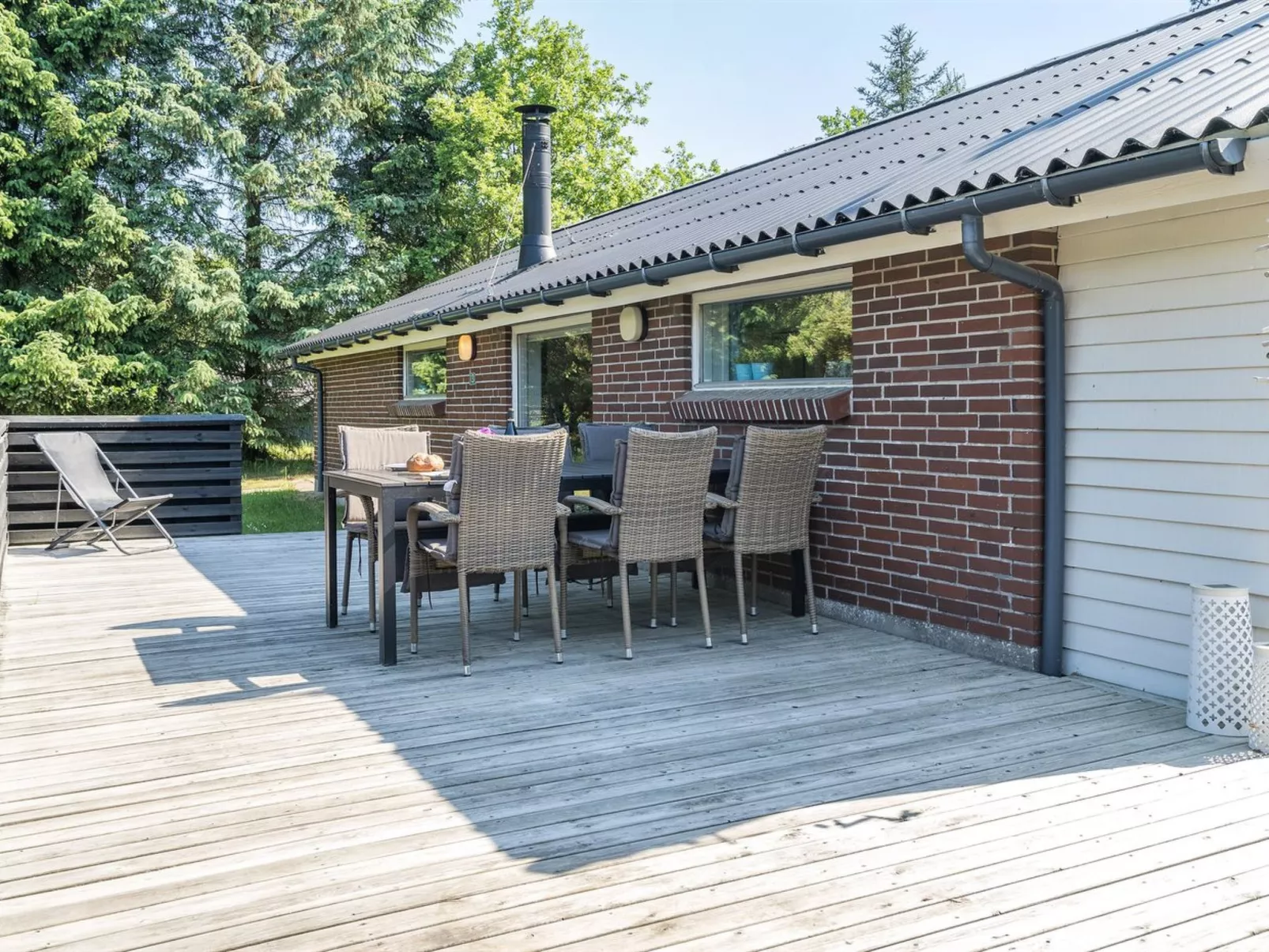 "Elinbjörn" - 1km from the sea-Buiten