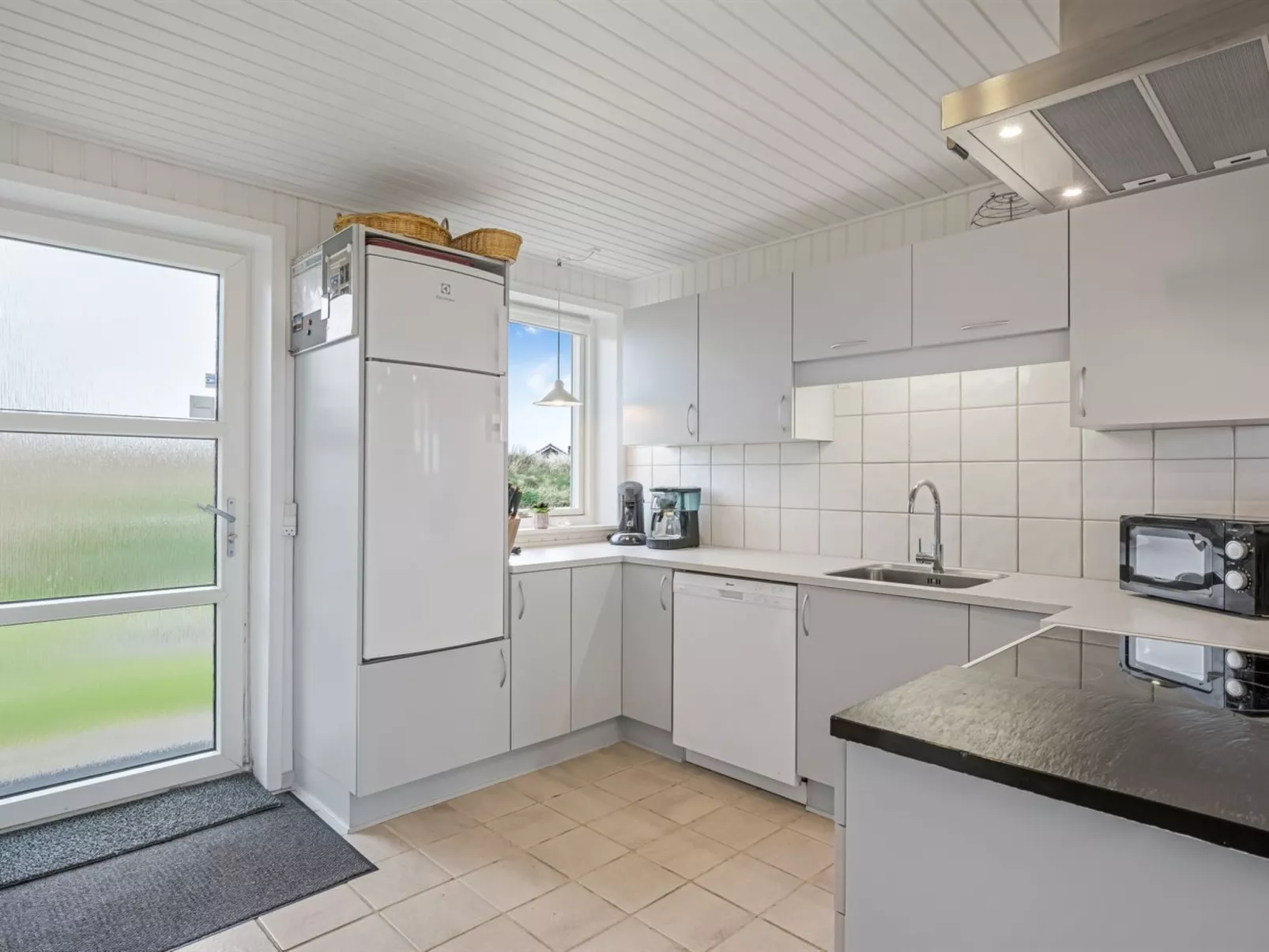 "Gottfreda" - 330m to the fjord-Binnen