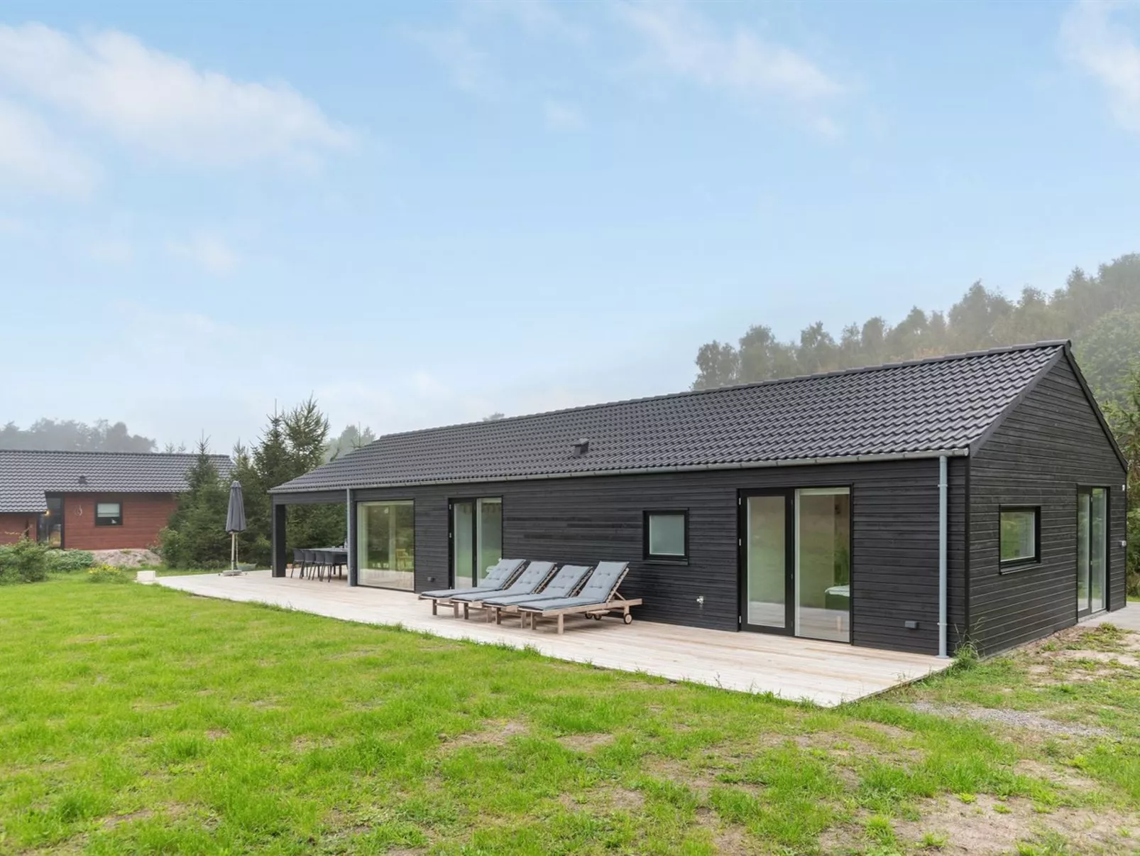 "Iivo" - 350m from the sea-Buiten