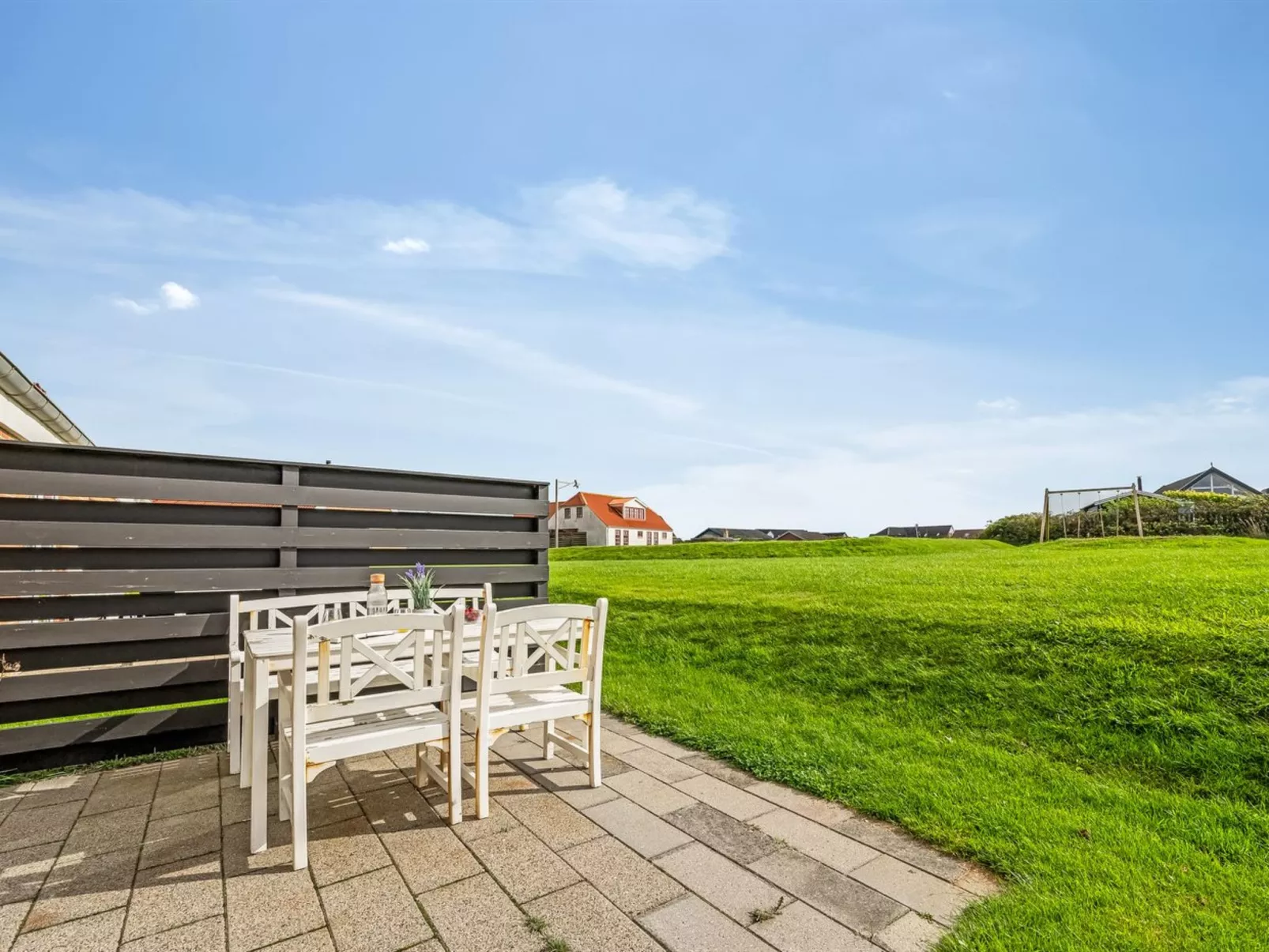 "Smeralda" - 200m from the sea-Buiten