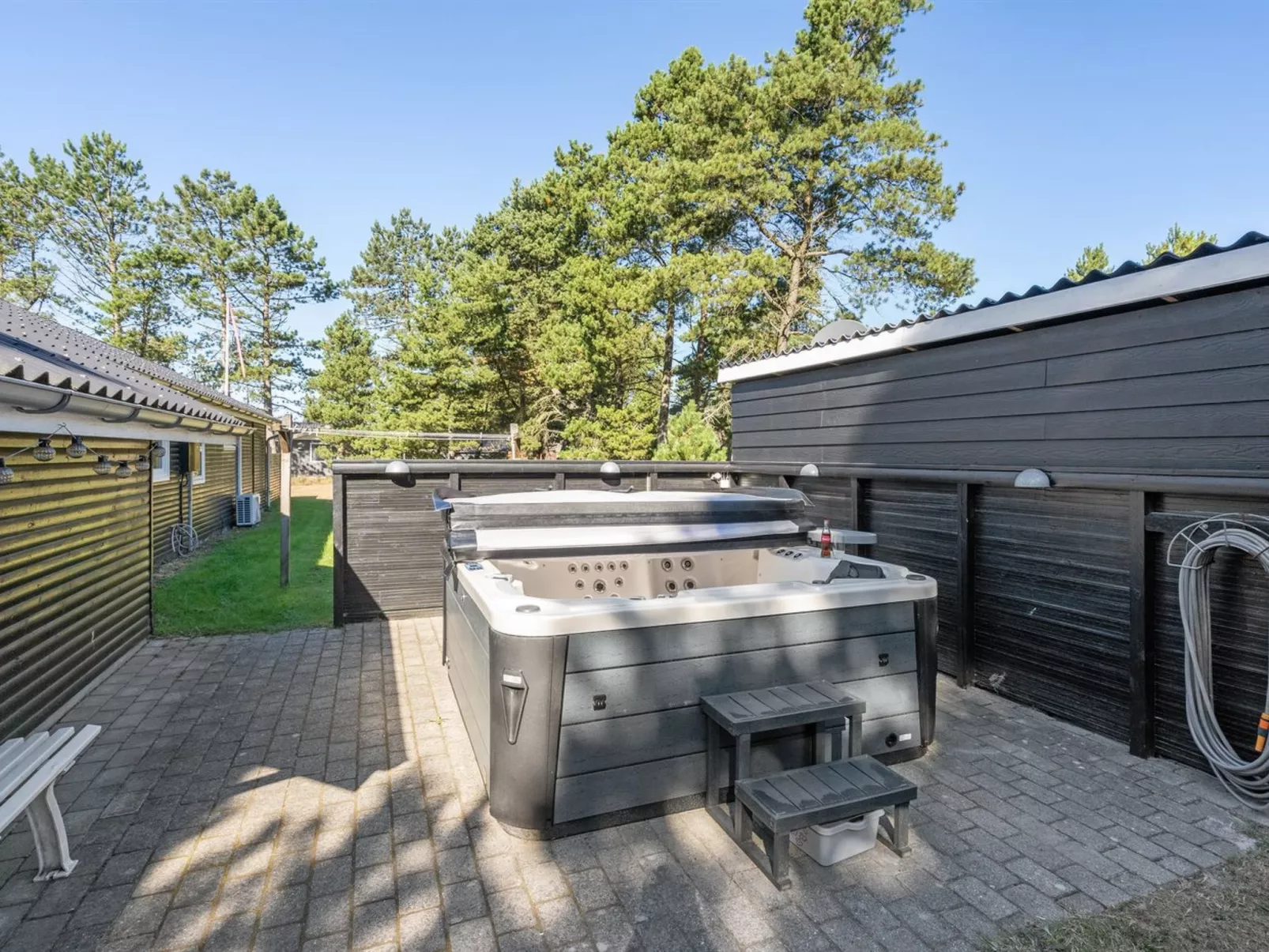 "Gottfrida" - 2km from the sea-Buiten