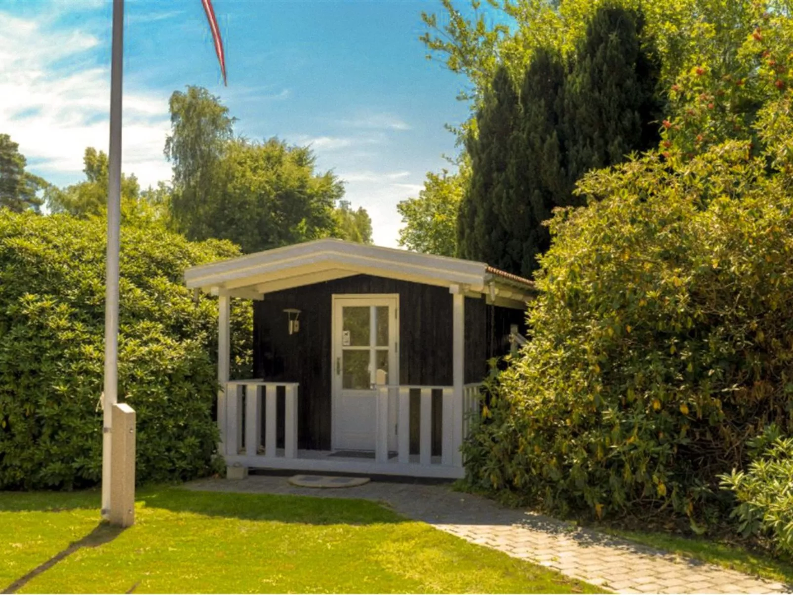 "Cedomir" - 625m from the sea-Binnen