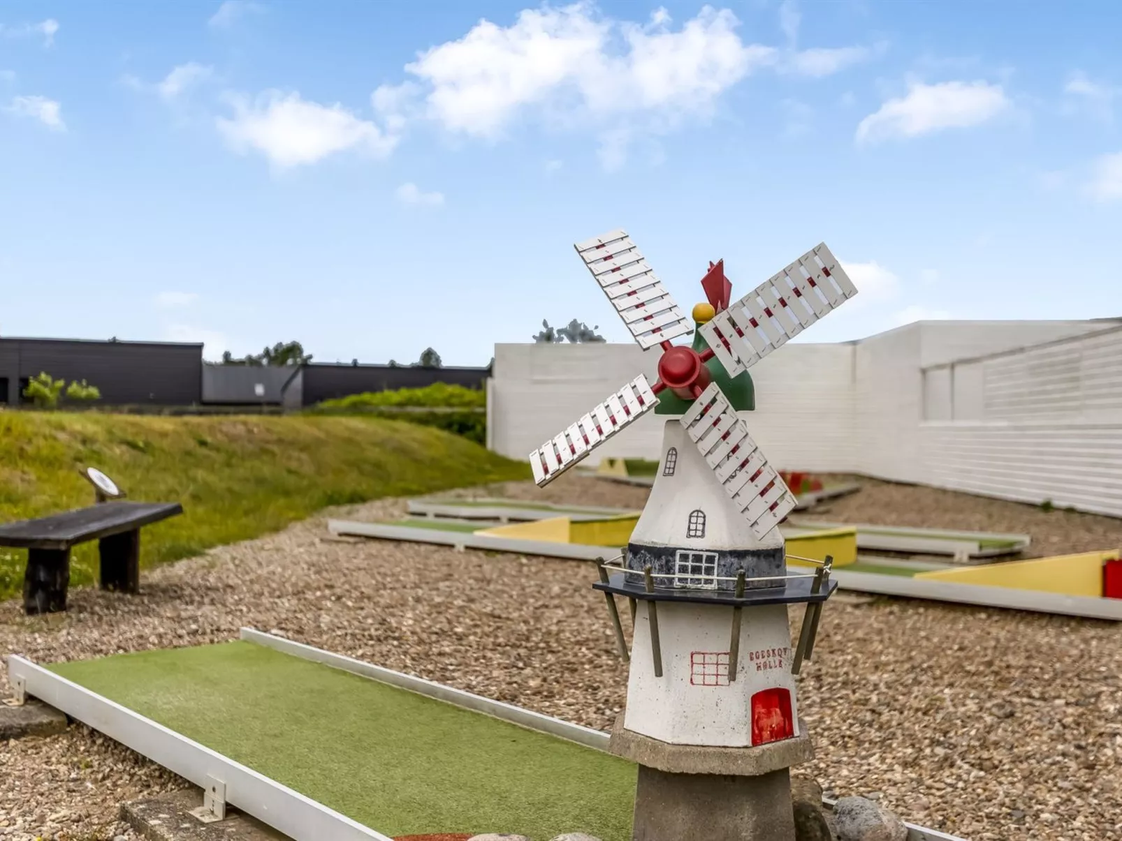 "Lotte" - 2.3km from the sea - Buiten