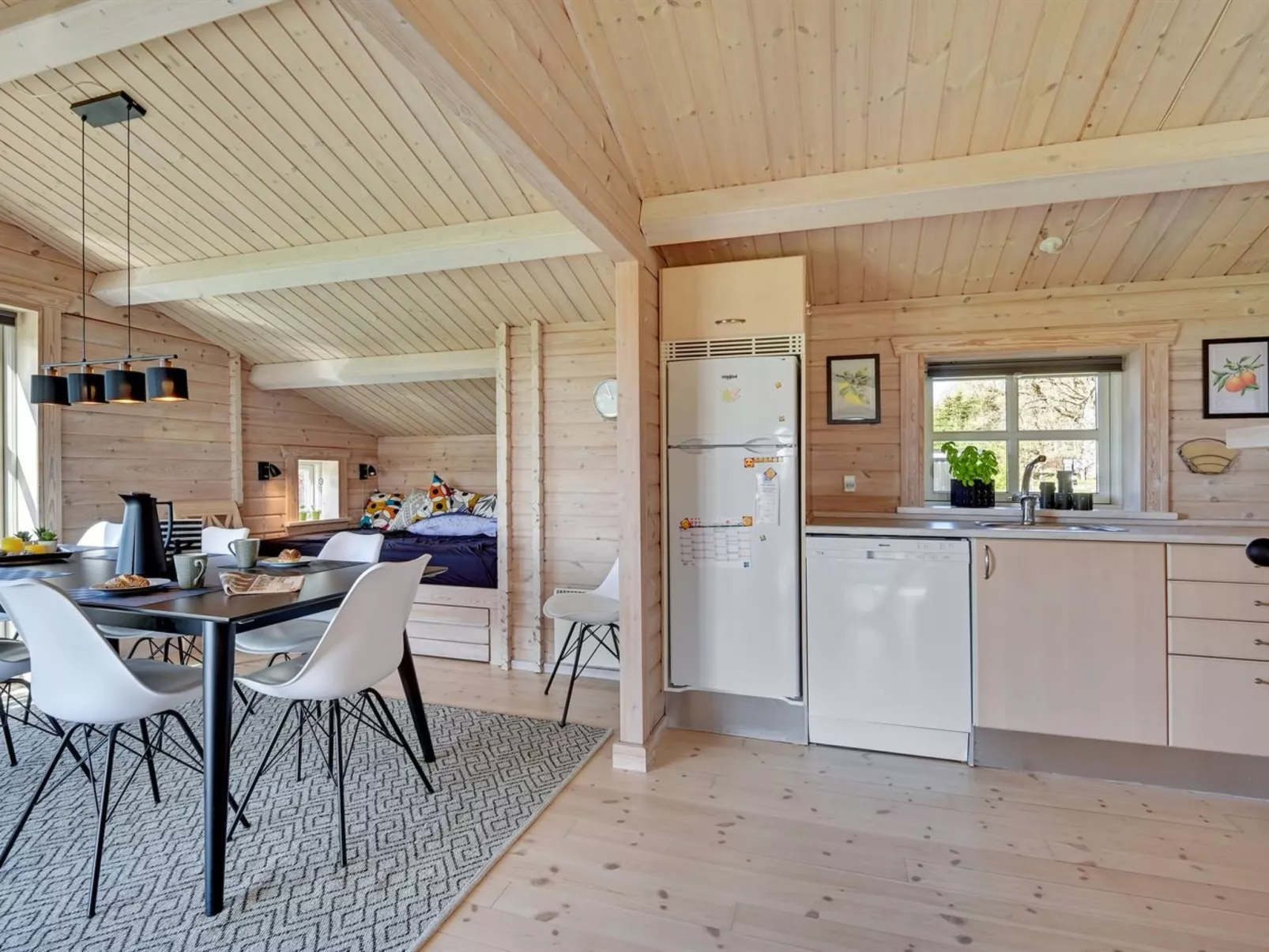 "Anneli" - 600m from the sea-Binnen