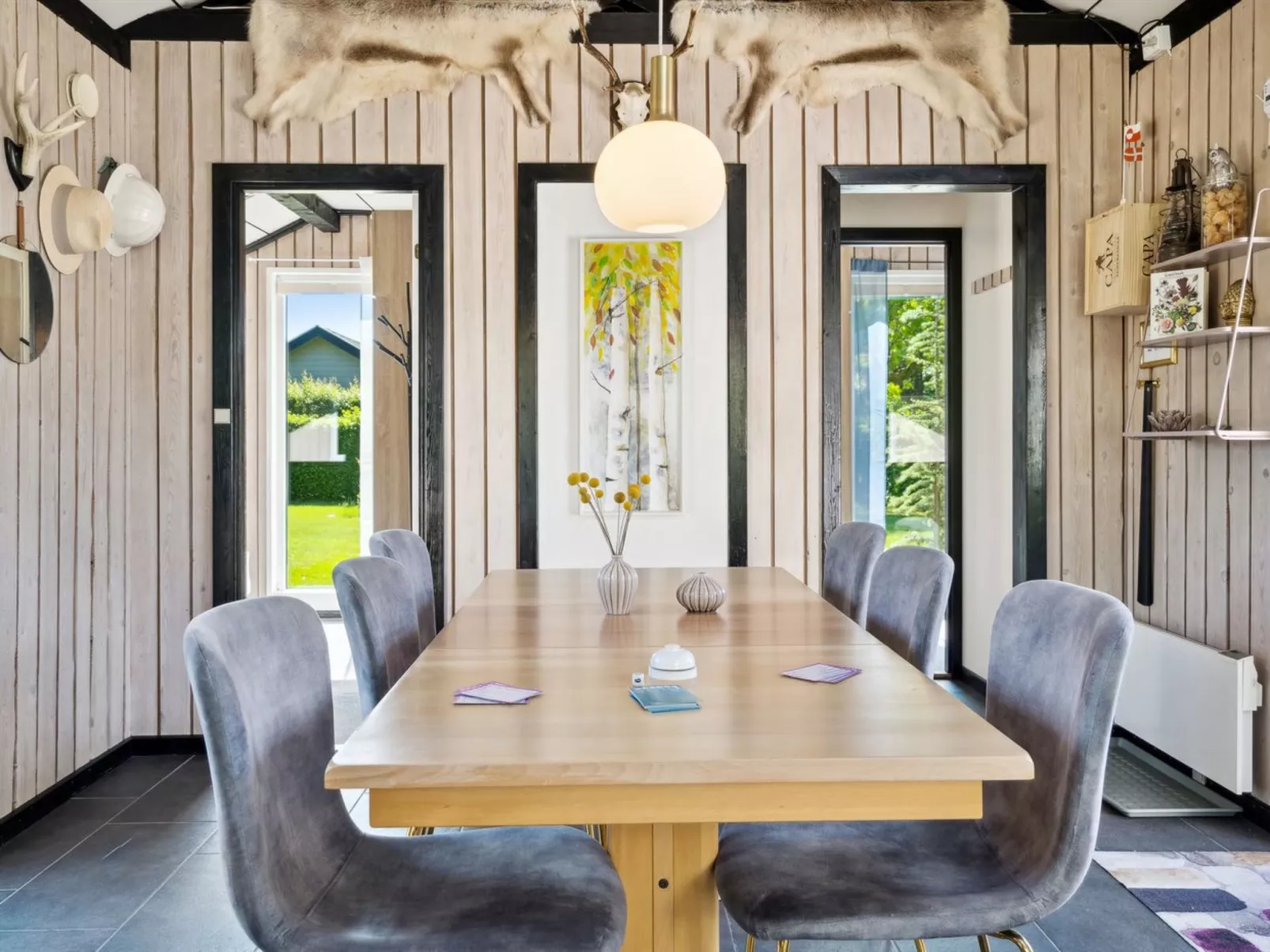 "Kolja" - 525m from the sea-Binnen