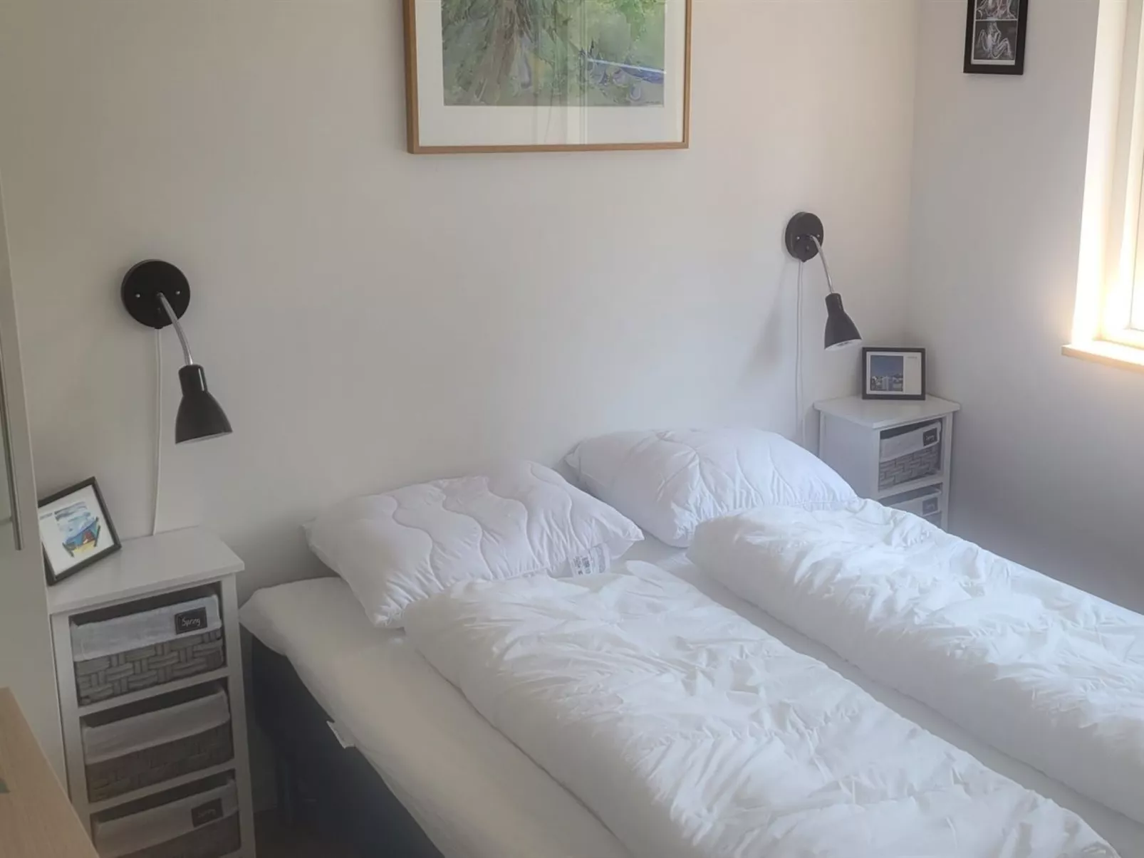 "Minna" - 975m from the sea-Binnen