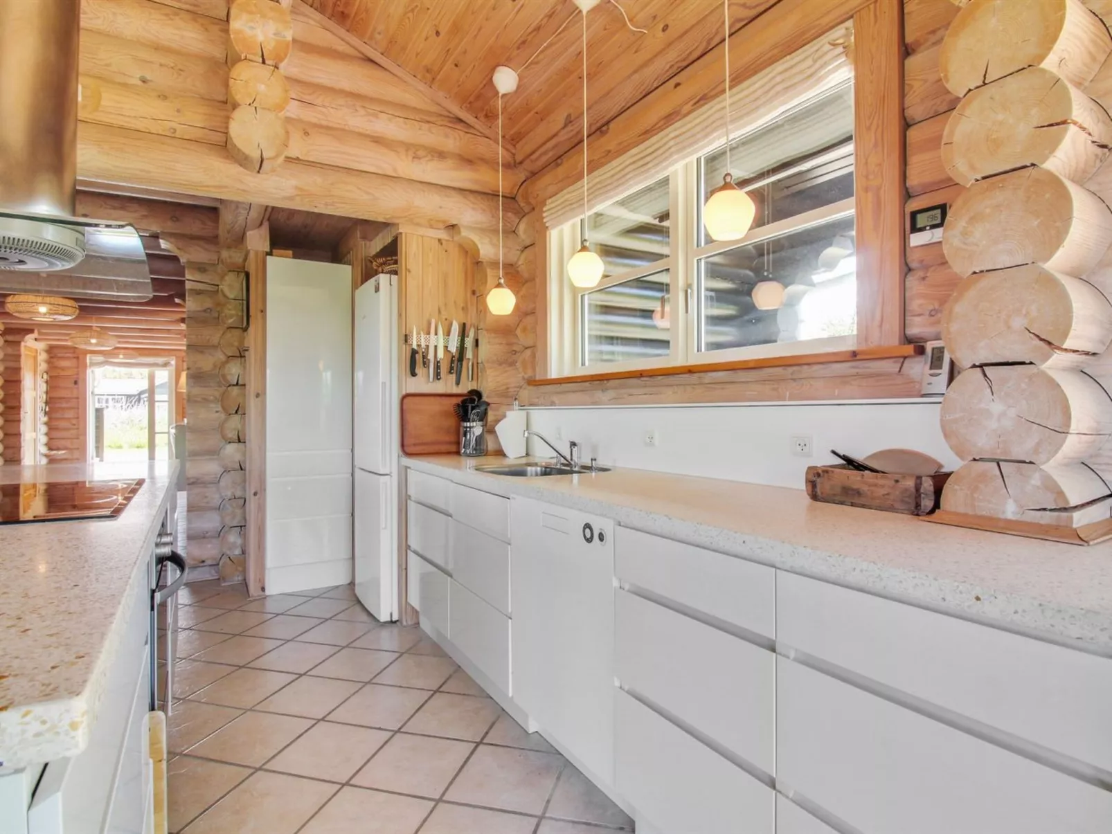 "Salmund" - 600m from the sea-Binnen