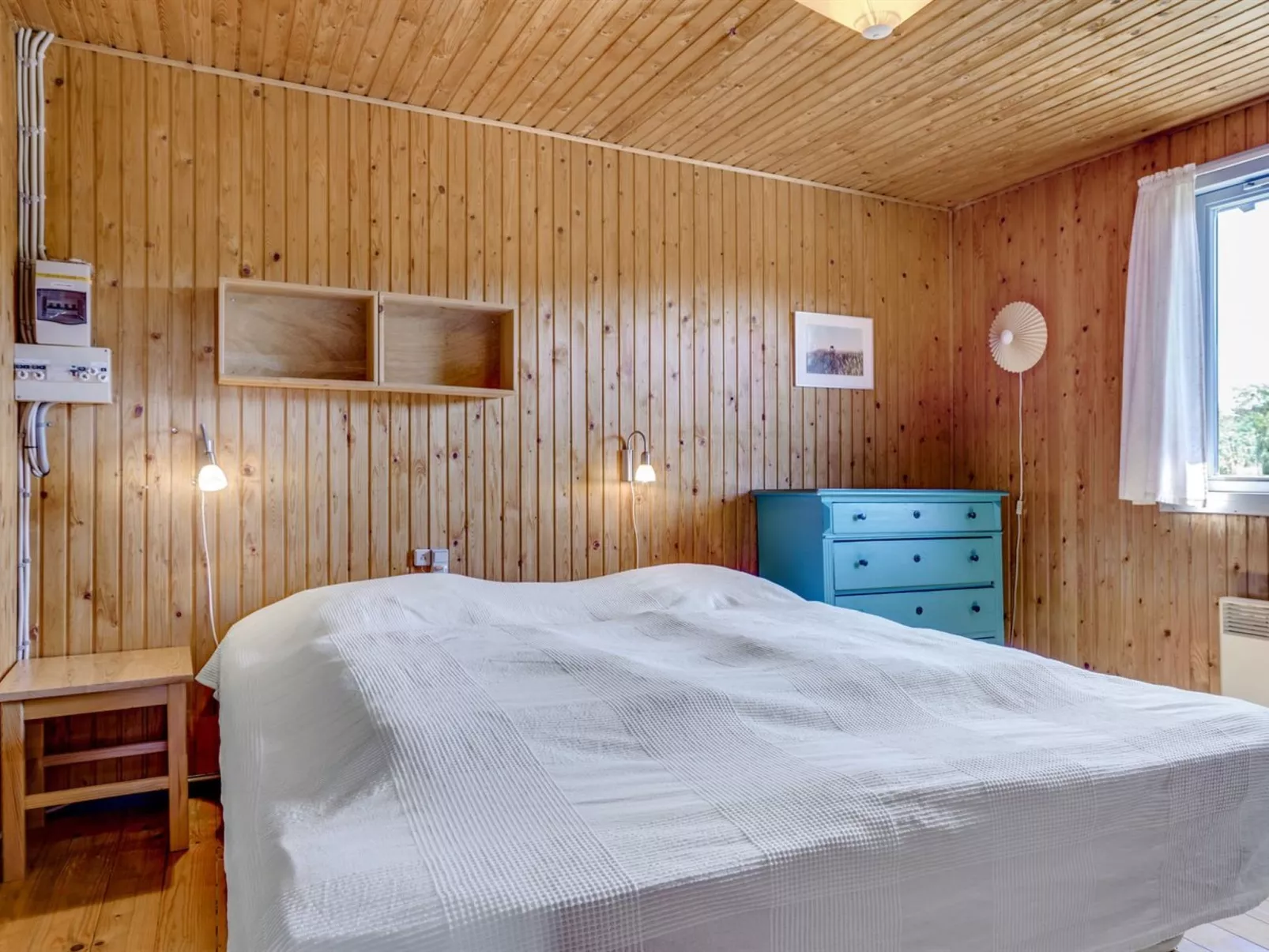 "Petersen" - 50m from the sea-Binnen