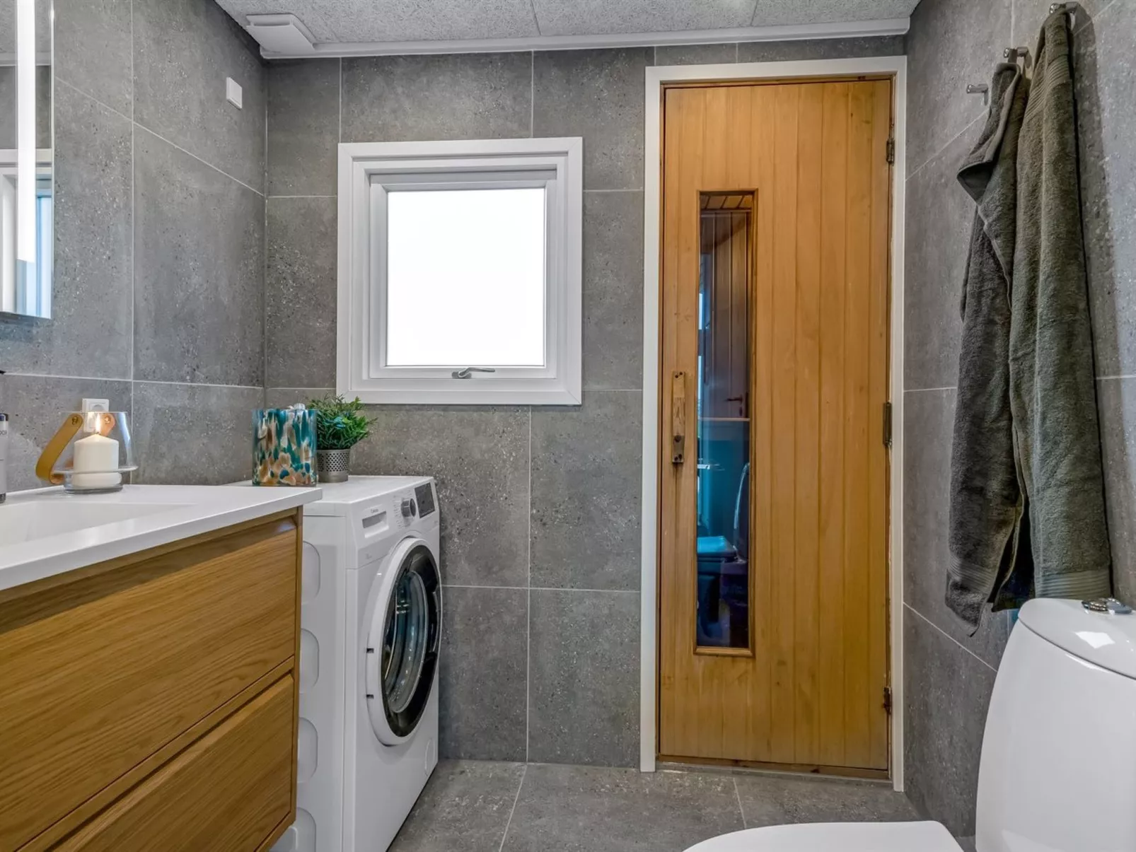 "Crista" - 500m from the sea-Binnen