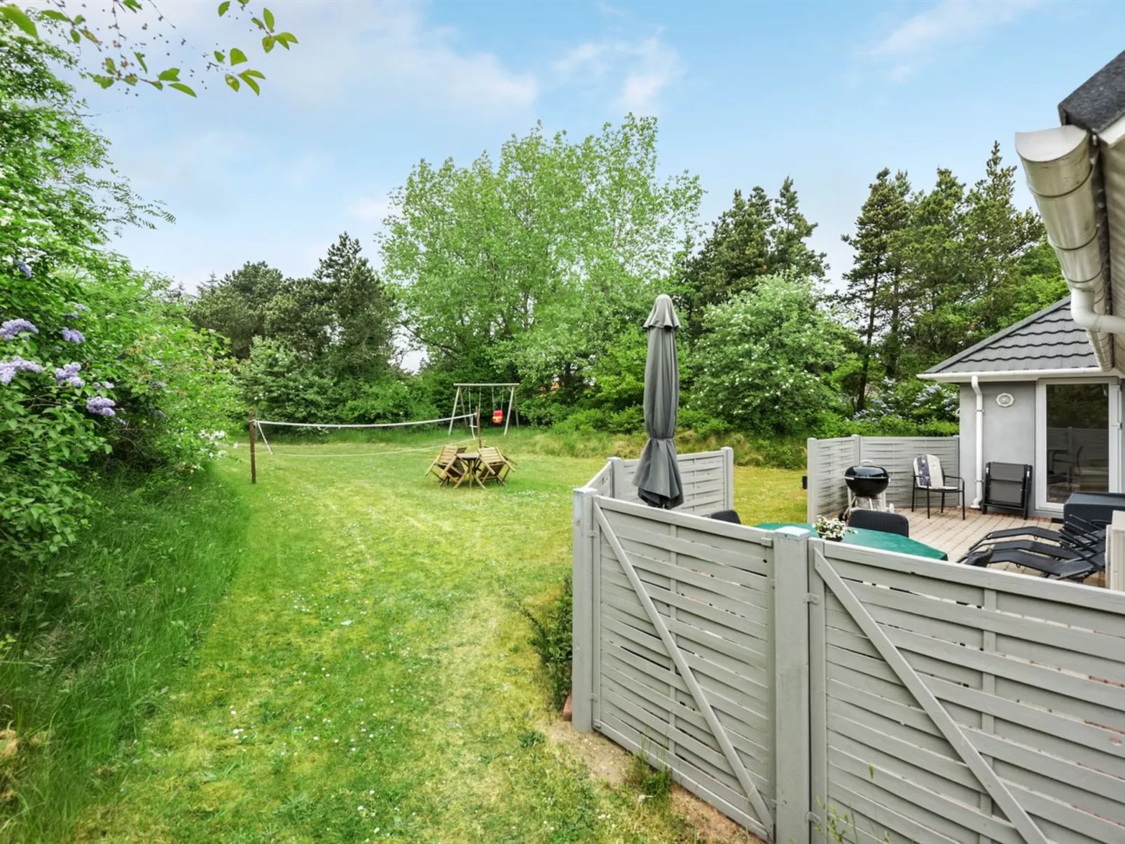 "Vicky" - 4km from the sea-Buiten