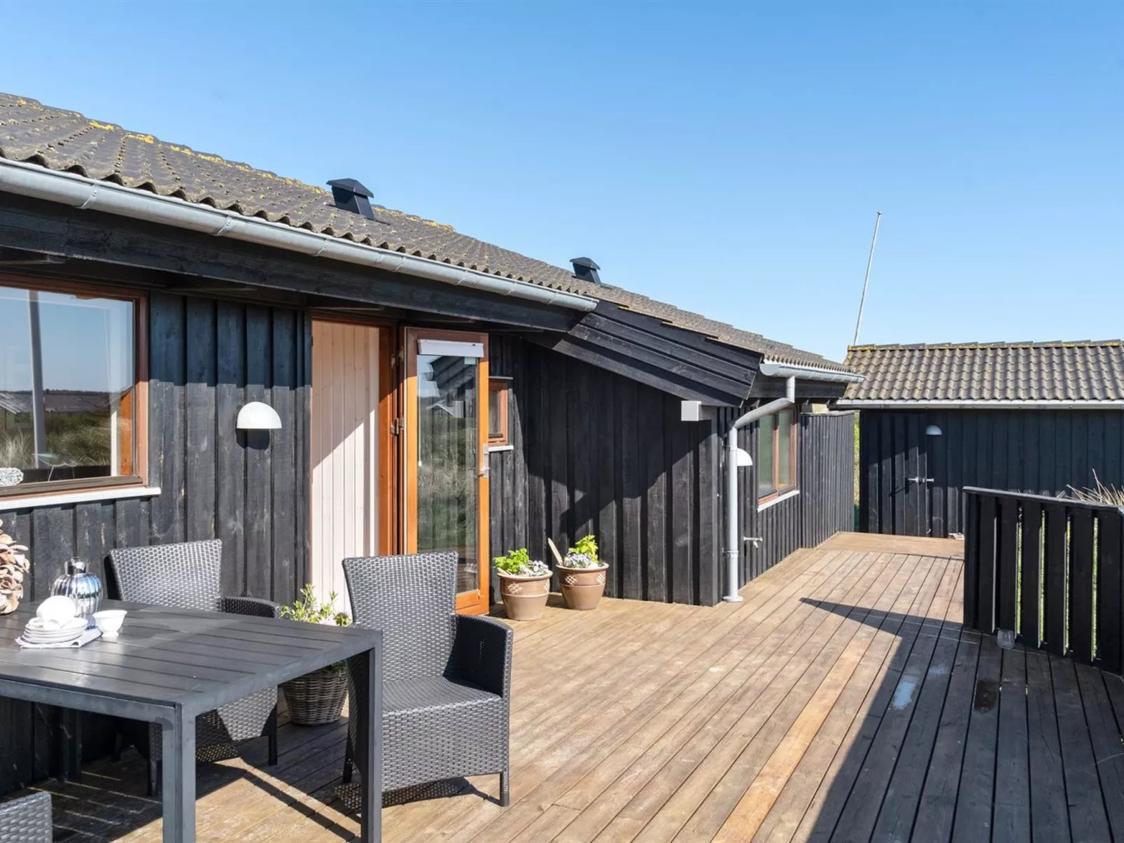 "Riana" - 375m from the sea-Buiten