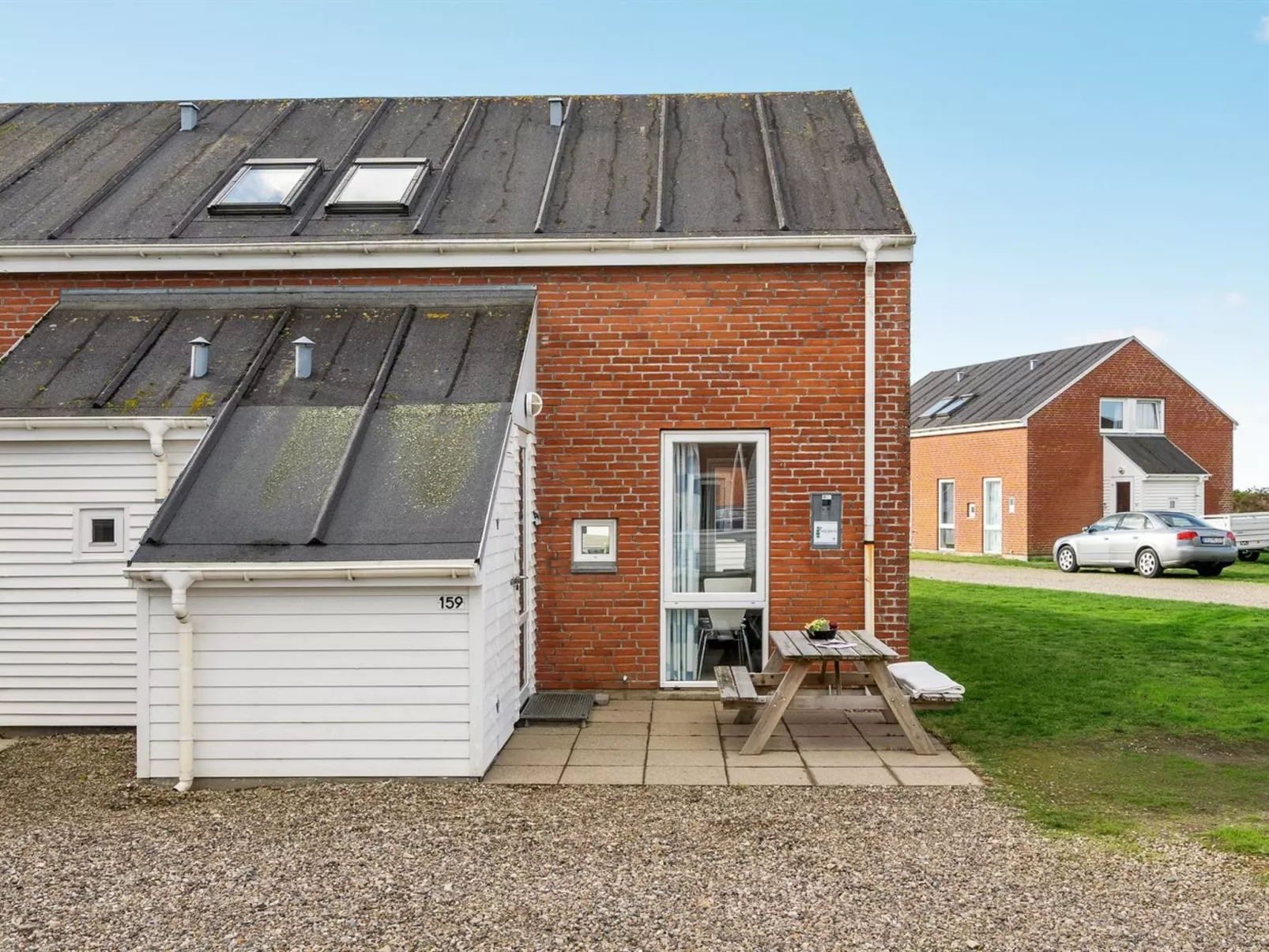 "Ameli" - 2.3km from the sea-Buiten