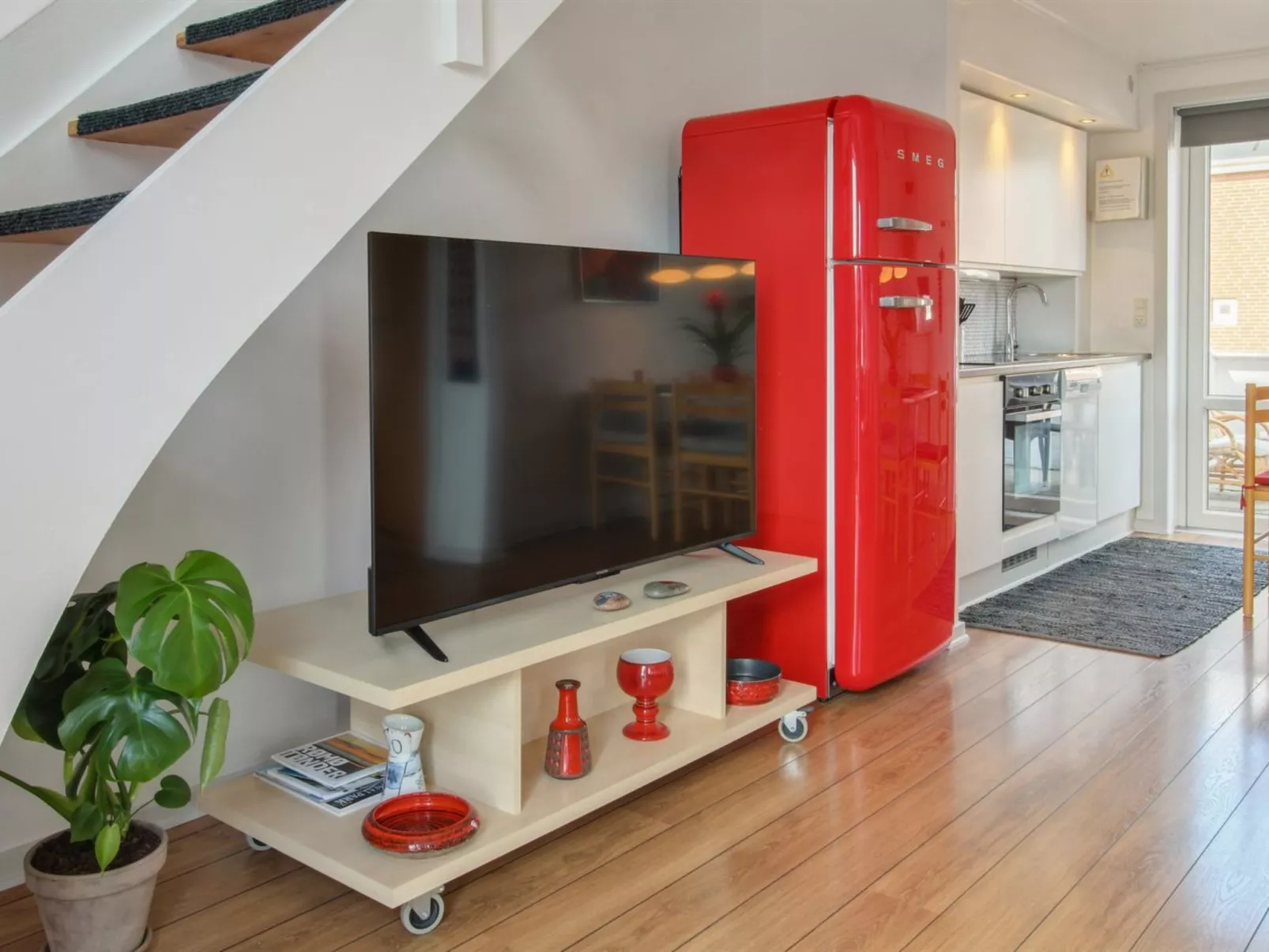 "Asved" - 2.3km from the sea-Binnen