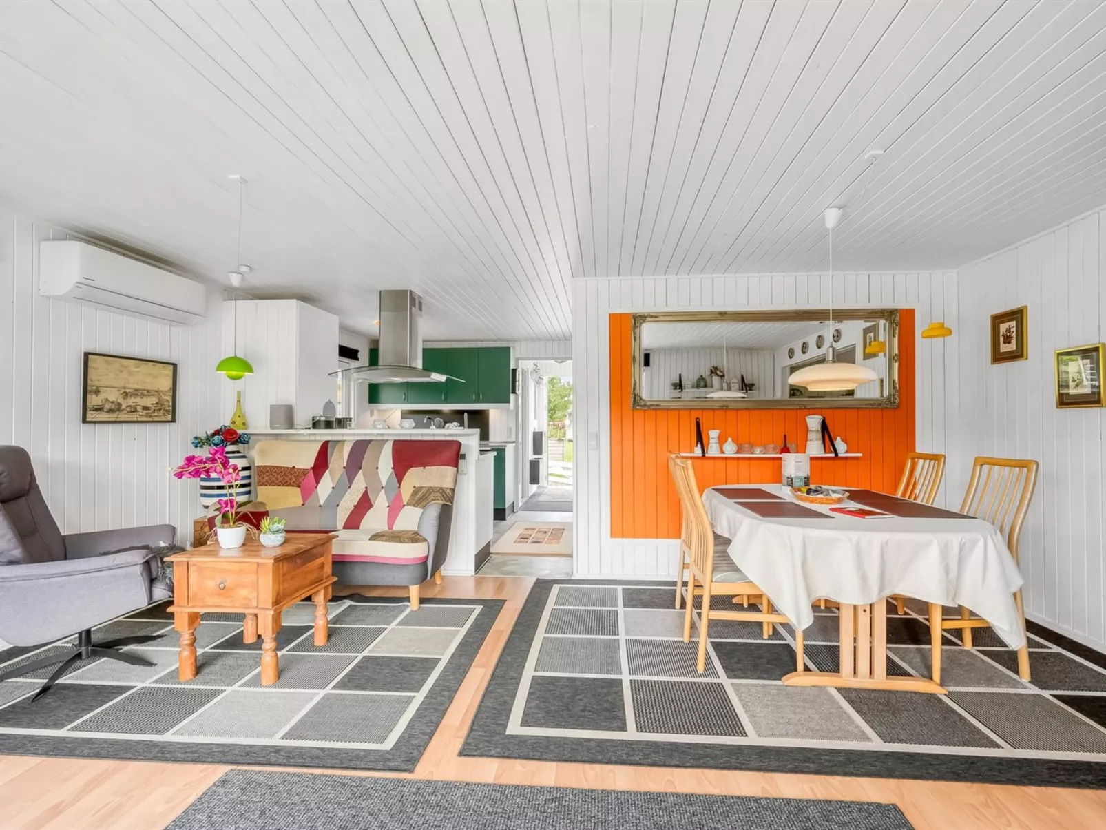 "Fritzie" - 600m to the fjord-Binnen