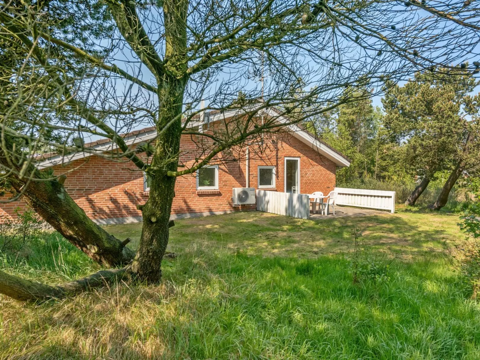 "Cora" - 1km from the sea-Buiten