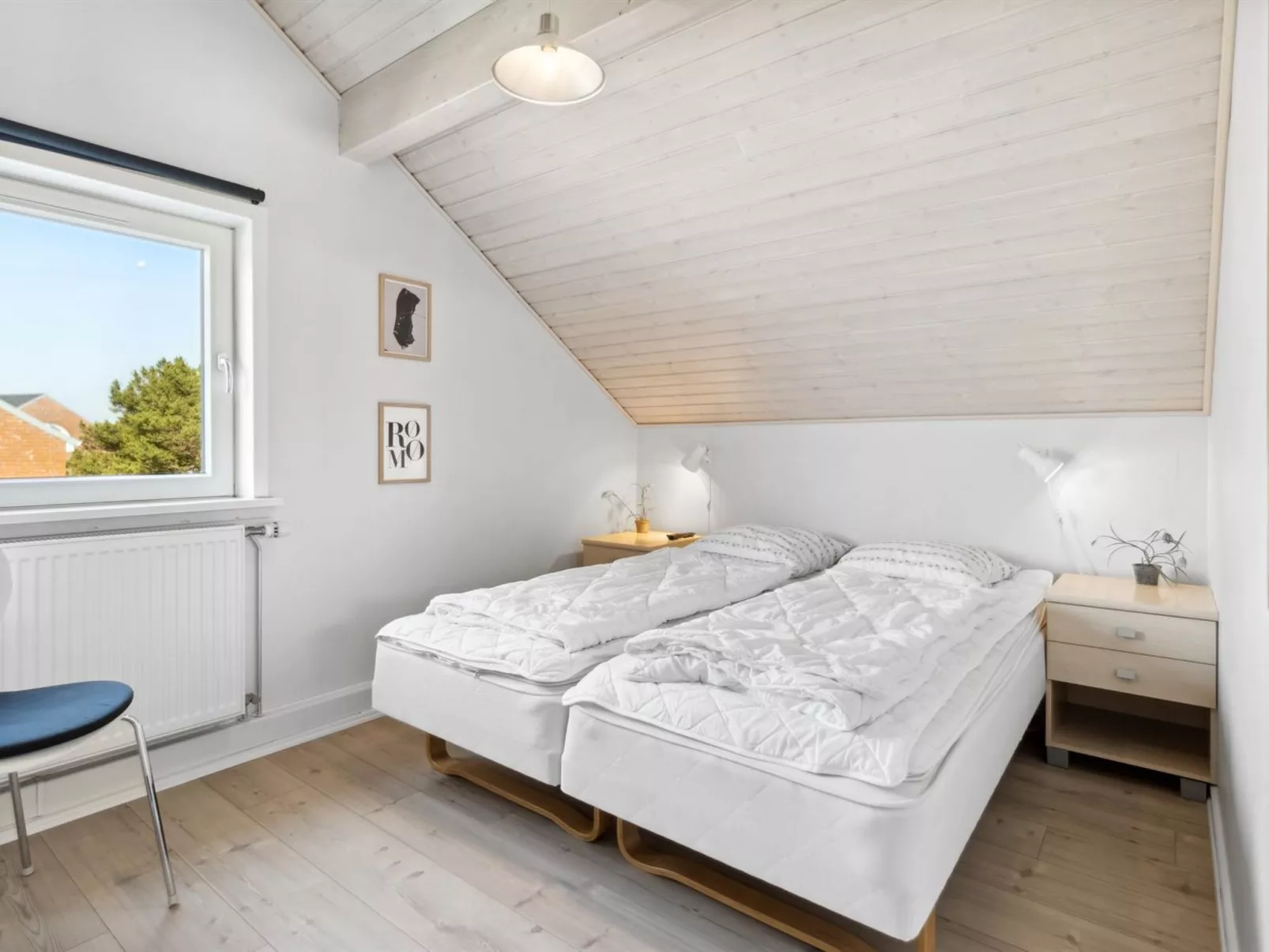 "Byriel" - 2.3km from the sea - Binnen