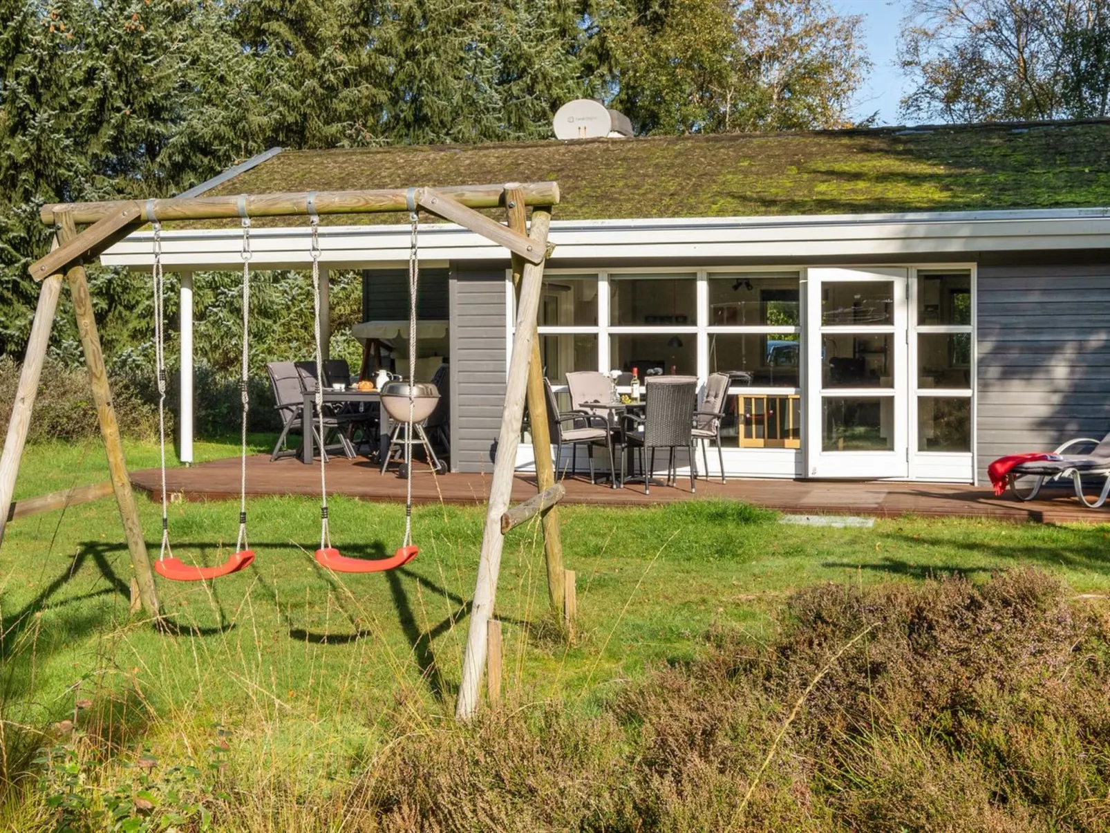 "Dorete" - 2.2km from the sea-Buiten