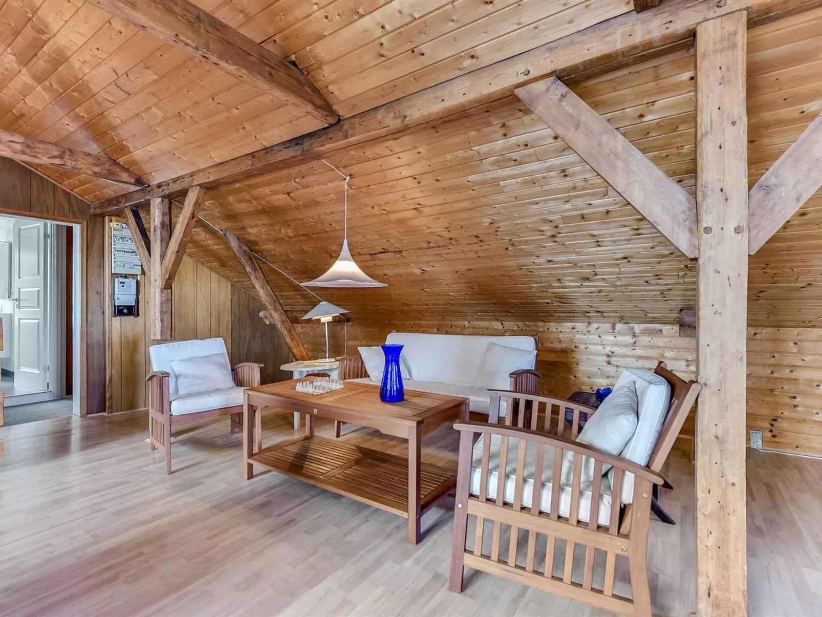 "Styrkar" - 4km from the sea-Binnen