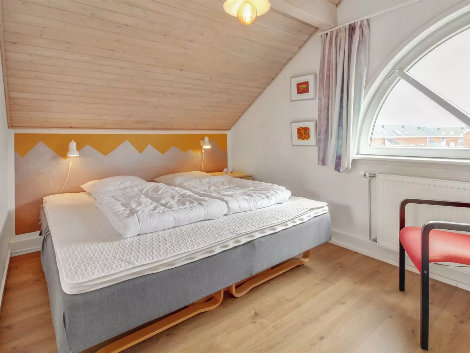 "Odger" - 2.3km from the sea-Binnen