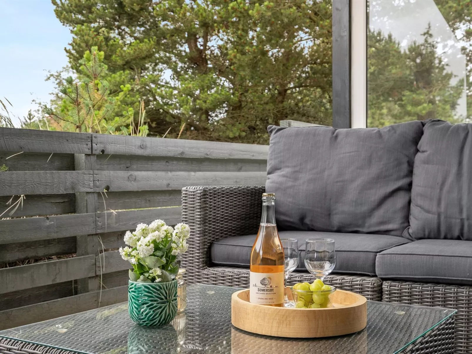 "Ruzica" - 3.9km from the sea-Buiten