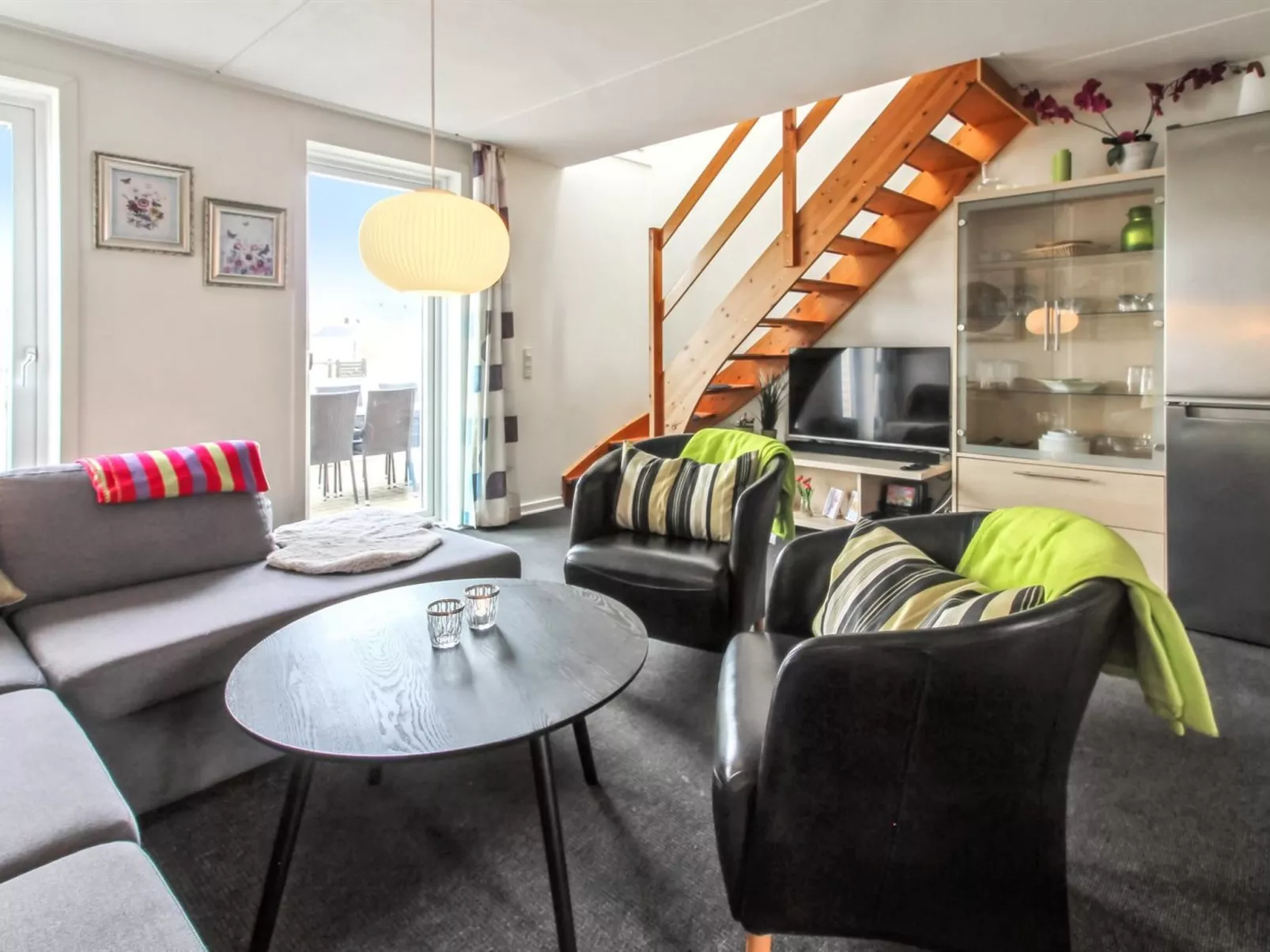 "Héléne" - 2.3km from the sea-Binnen