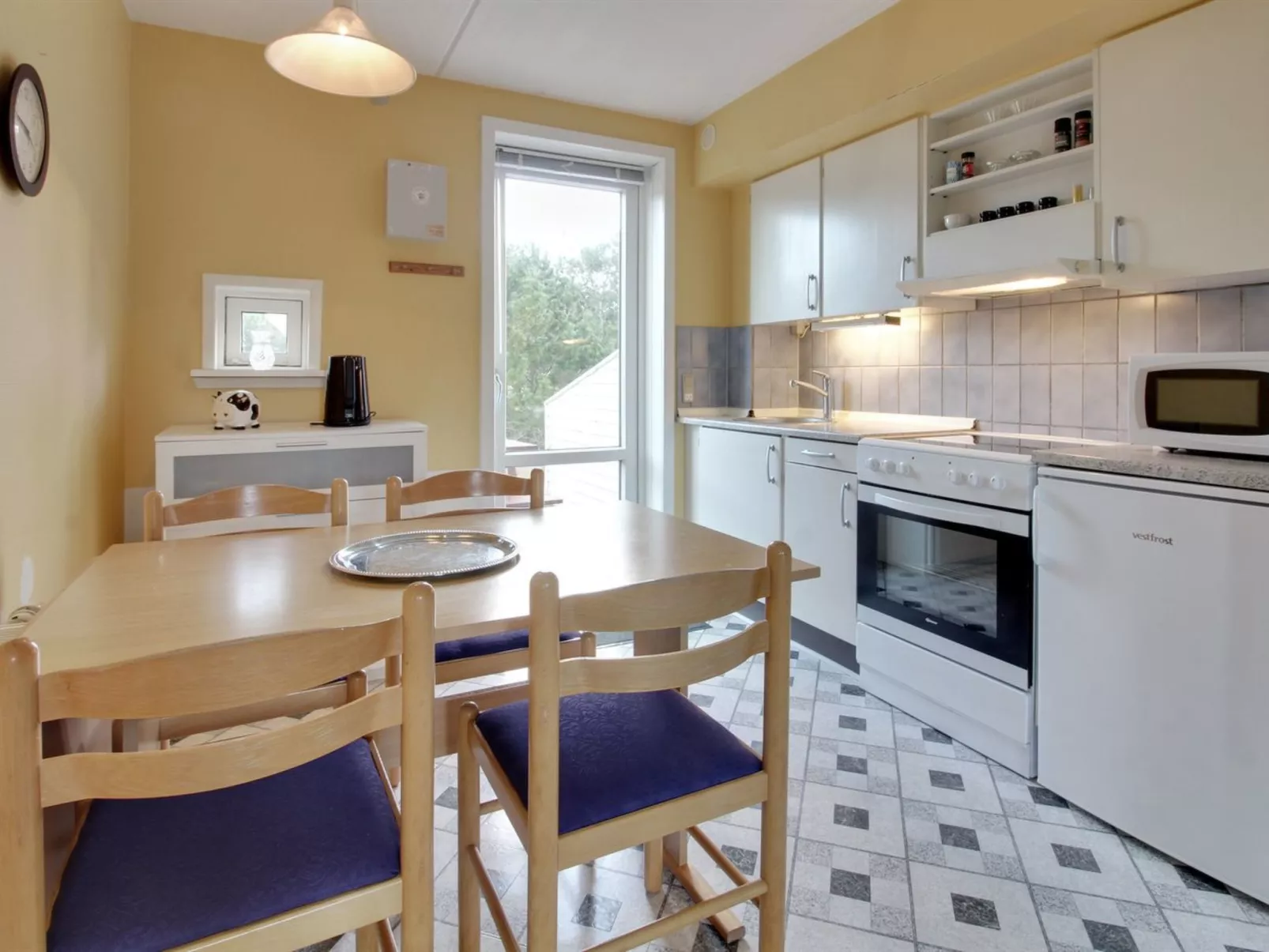 "Aya" - 2.3km from the sea-Binnen