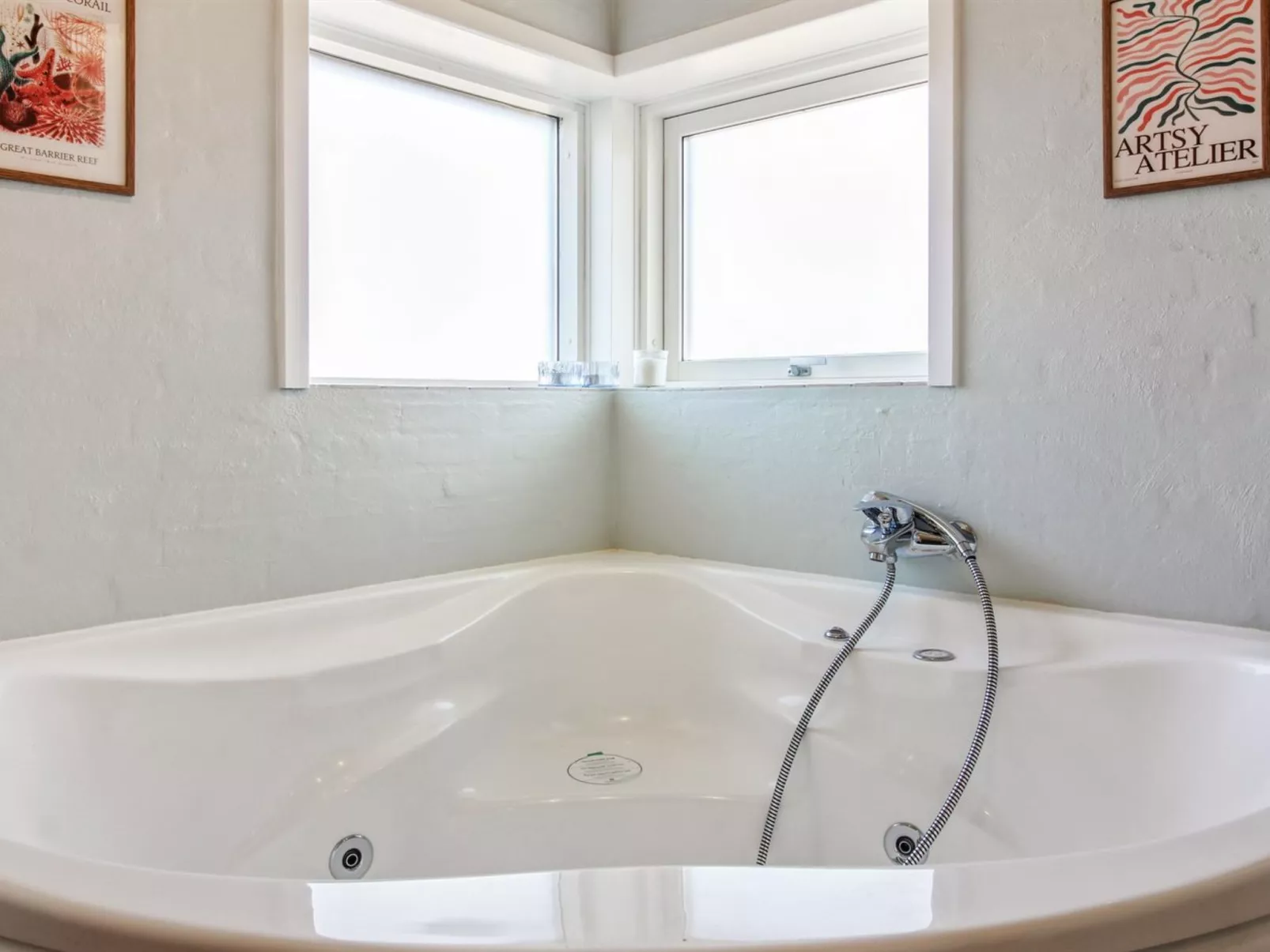 "Åmunde" - 150m from the sea-Binnen