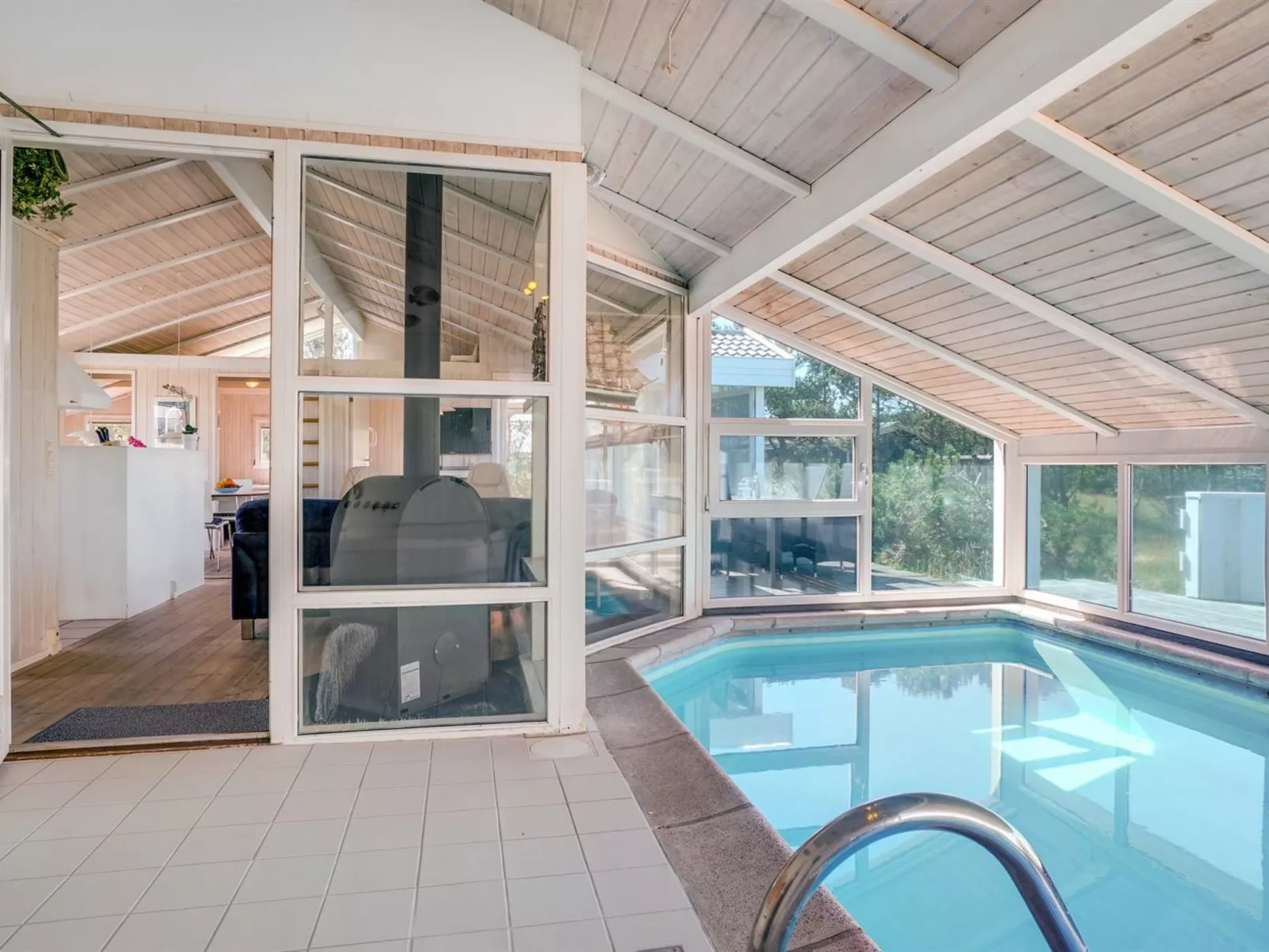 "Gorica" - 450m from the sea-Buiten