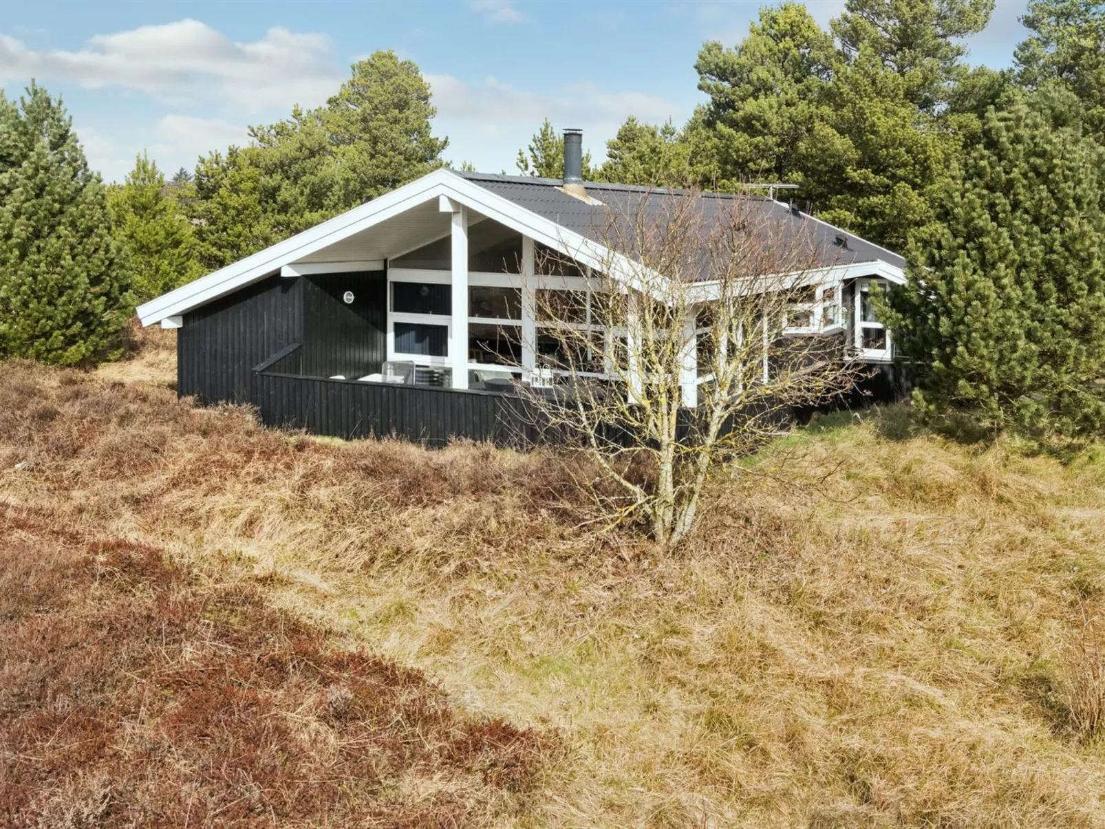 "Börge" - 3.9km from the sea-Buiten